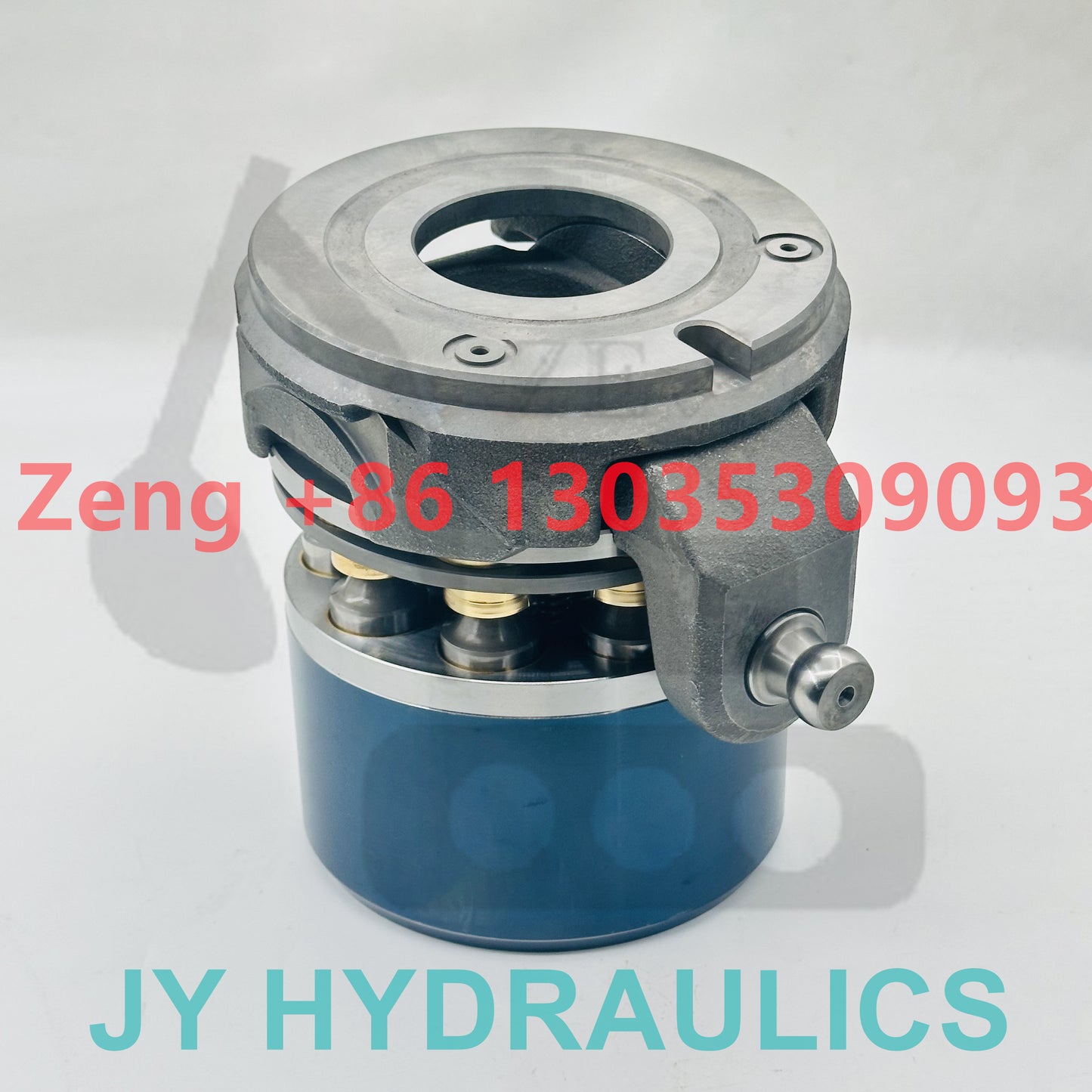 KAWASAKI K7V180 hydraulic pump piston shoe piston subassembly