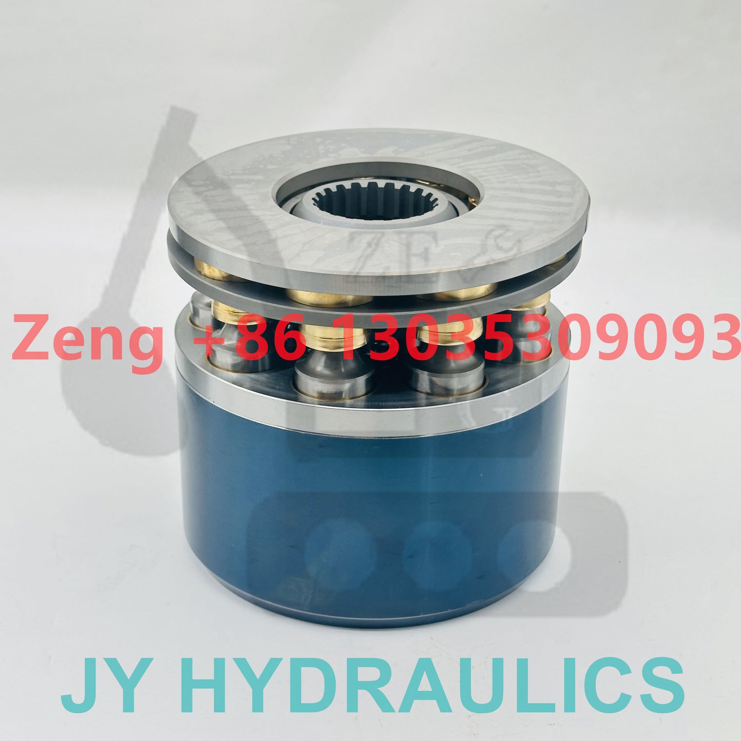 KAWASAKI K7V180 hydraulic pump piston shoe piston subassembly