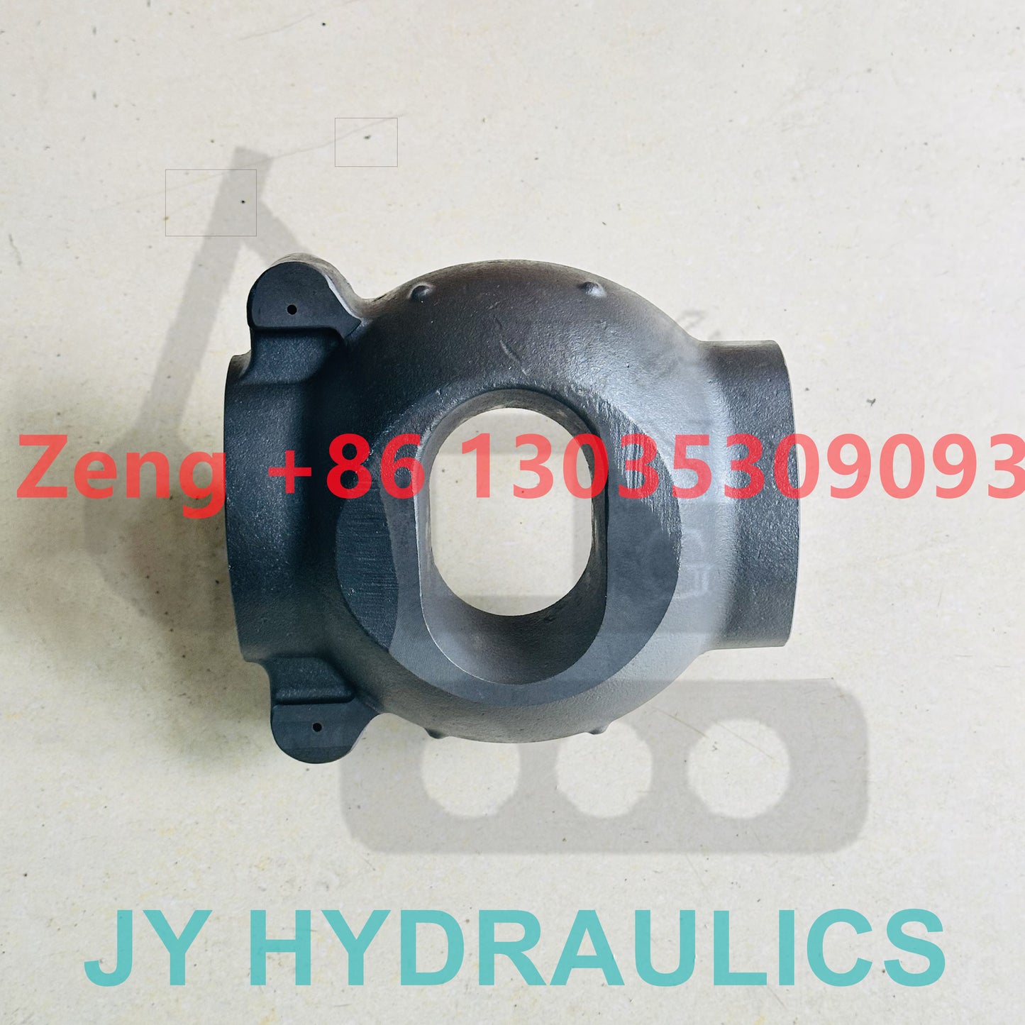 Caterpillar CAT12G hydraulic pump swash plate cam rocker