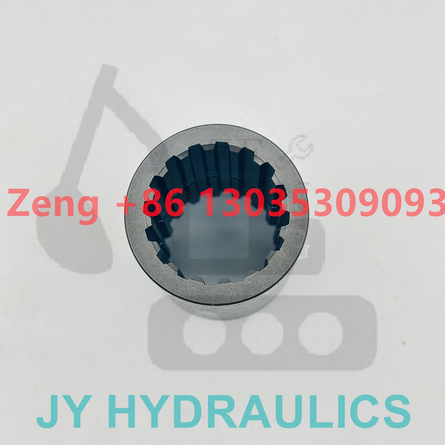 SANY SY500 travel reduce gear sun gear no.1 and bushing