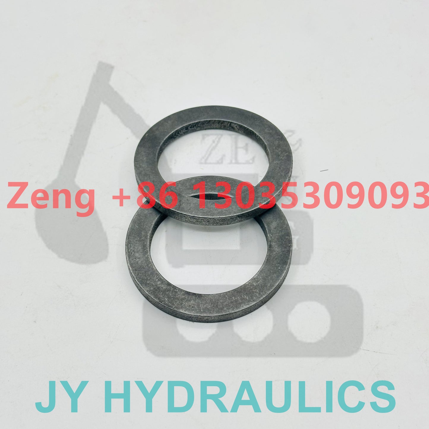 Komatsu HMV160 travel motor washer