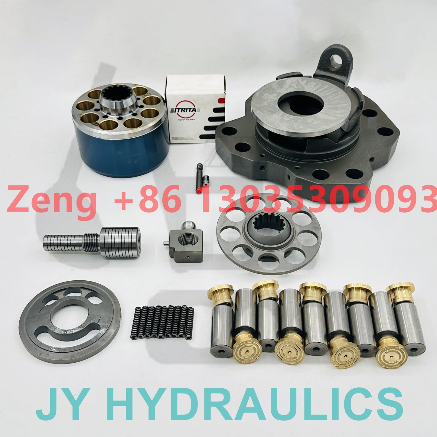 KAWASAKI K5V140S hydraulic pump parts