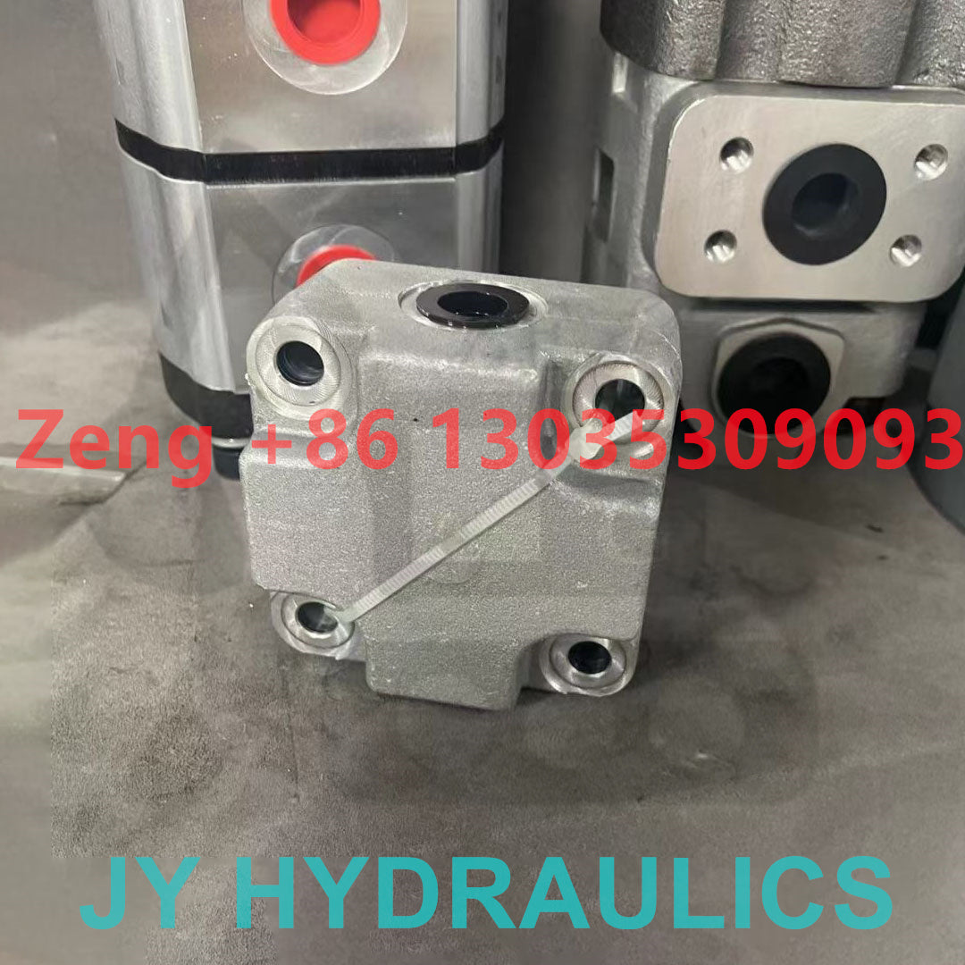 NACHI PVD-2B-32-5G hydraulic pump gear pump pilot pump for HITACHI EX30 excavator