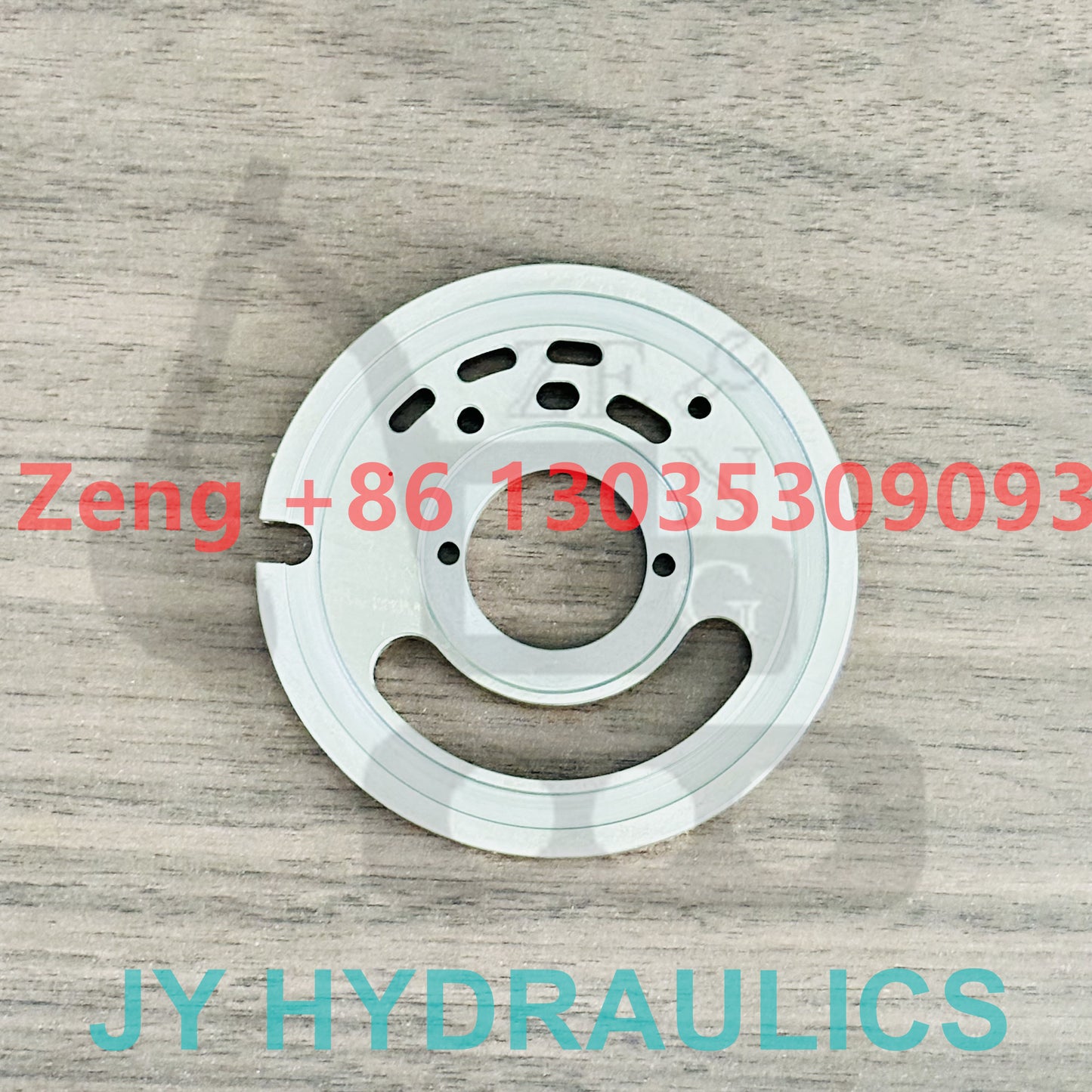 NACHI PVD-2B-40 hydraulic pump valve plate