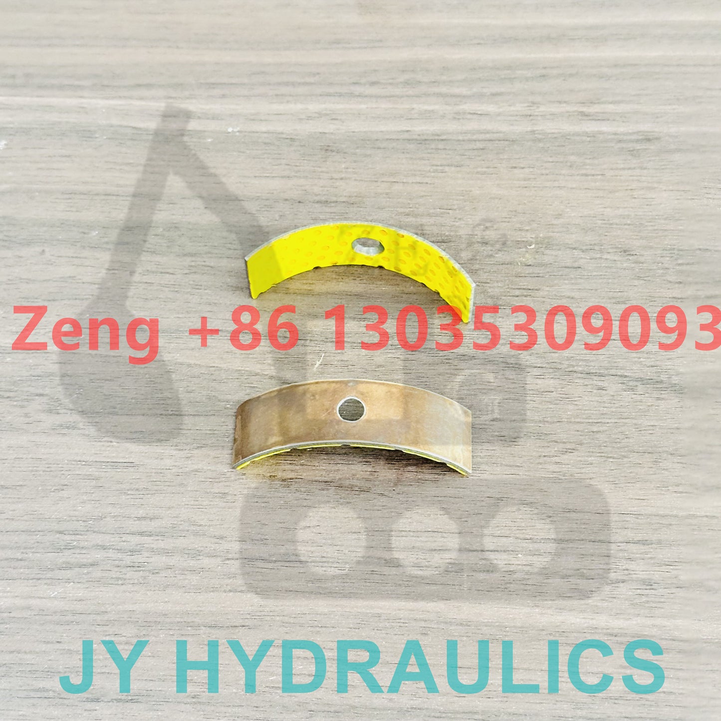 NACHI PVD-2B-40 hydraulic pump saddle bearing