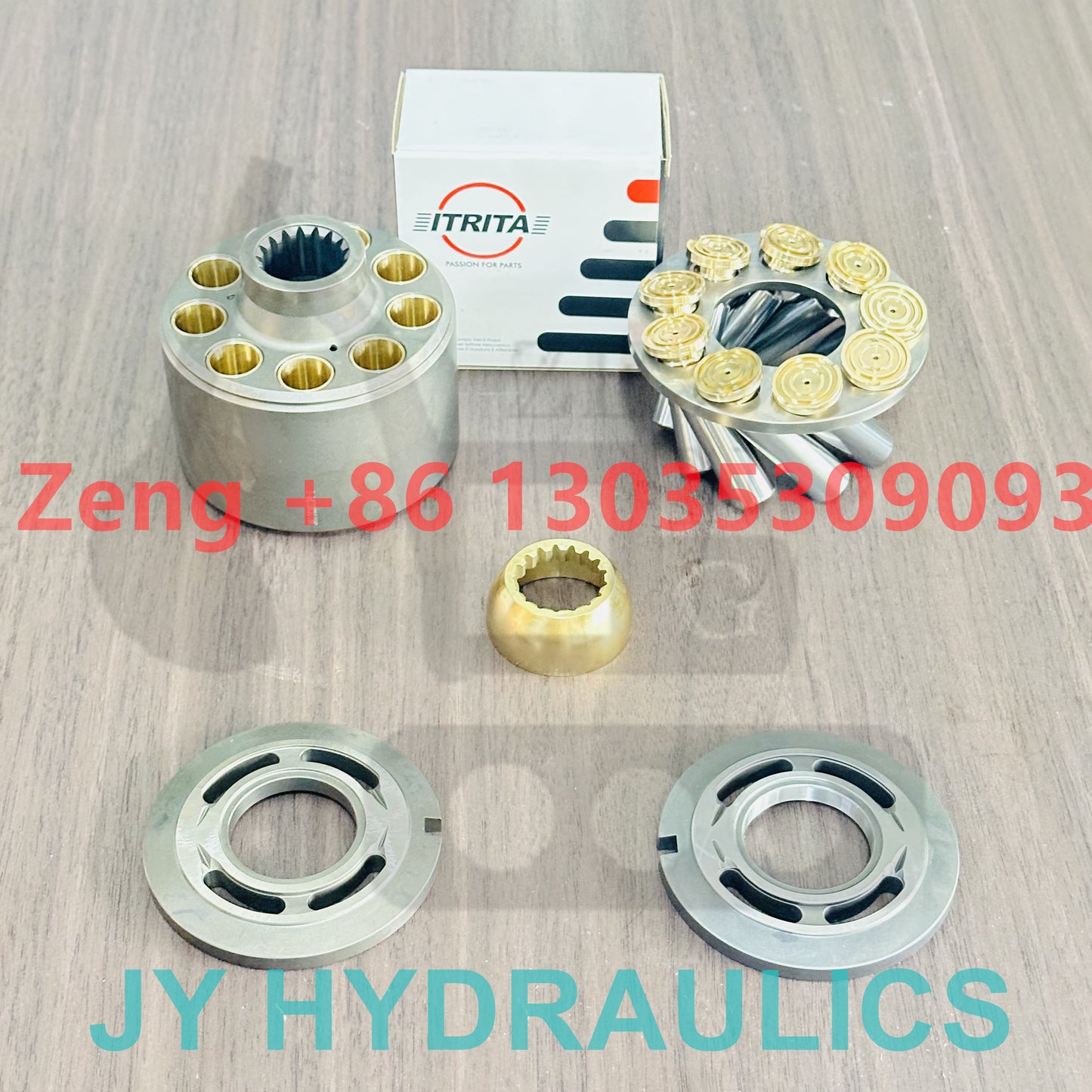 REXROTH A4VG40 hydraulic pump charge pump