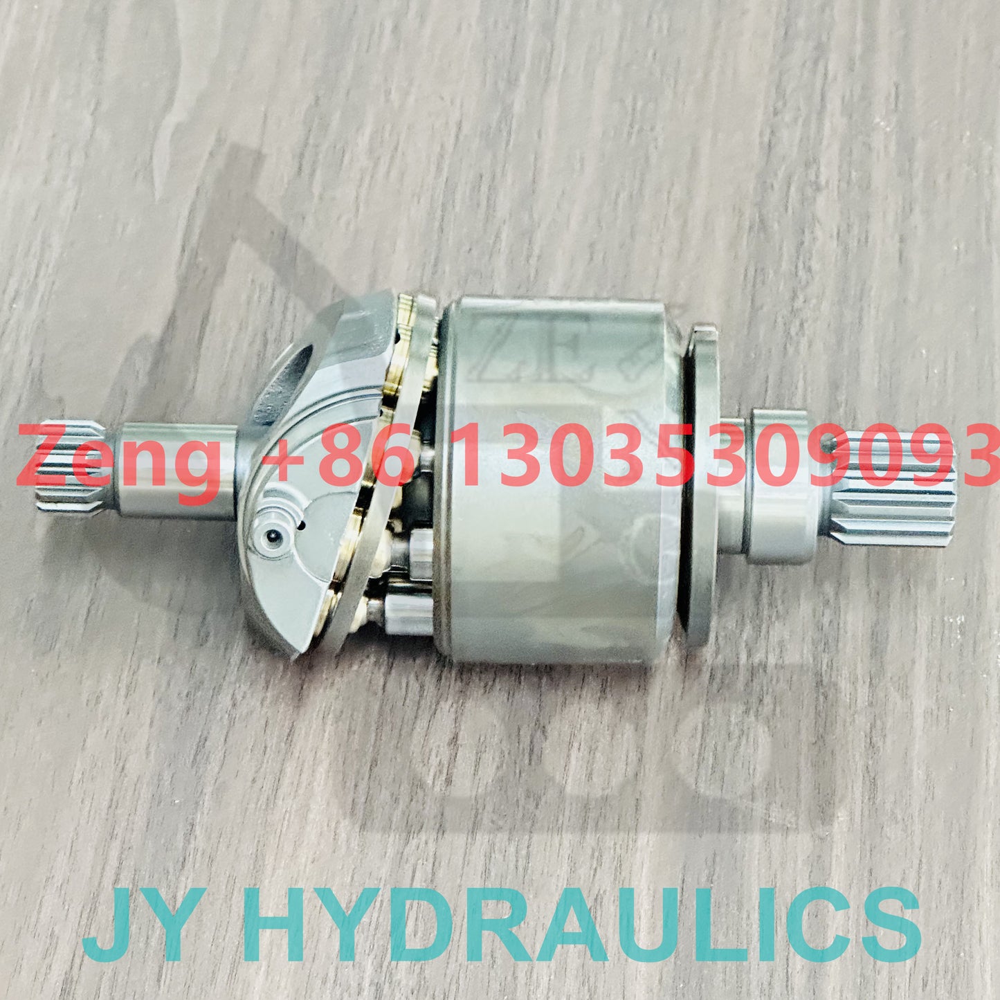REXROTH A4VG40 hydraulic pump drive shaft