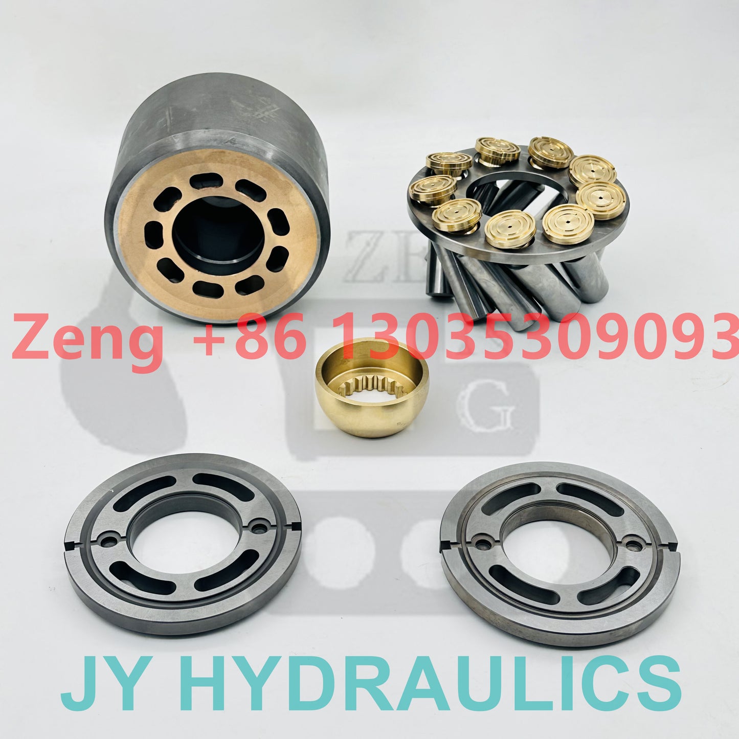 243-0103 piston pump roatry group and spare parts