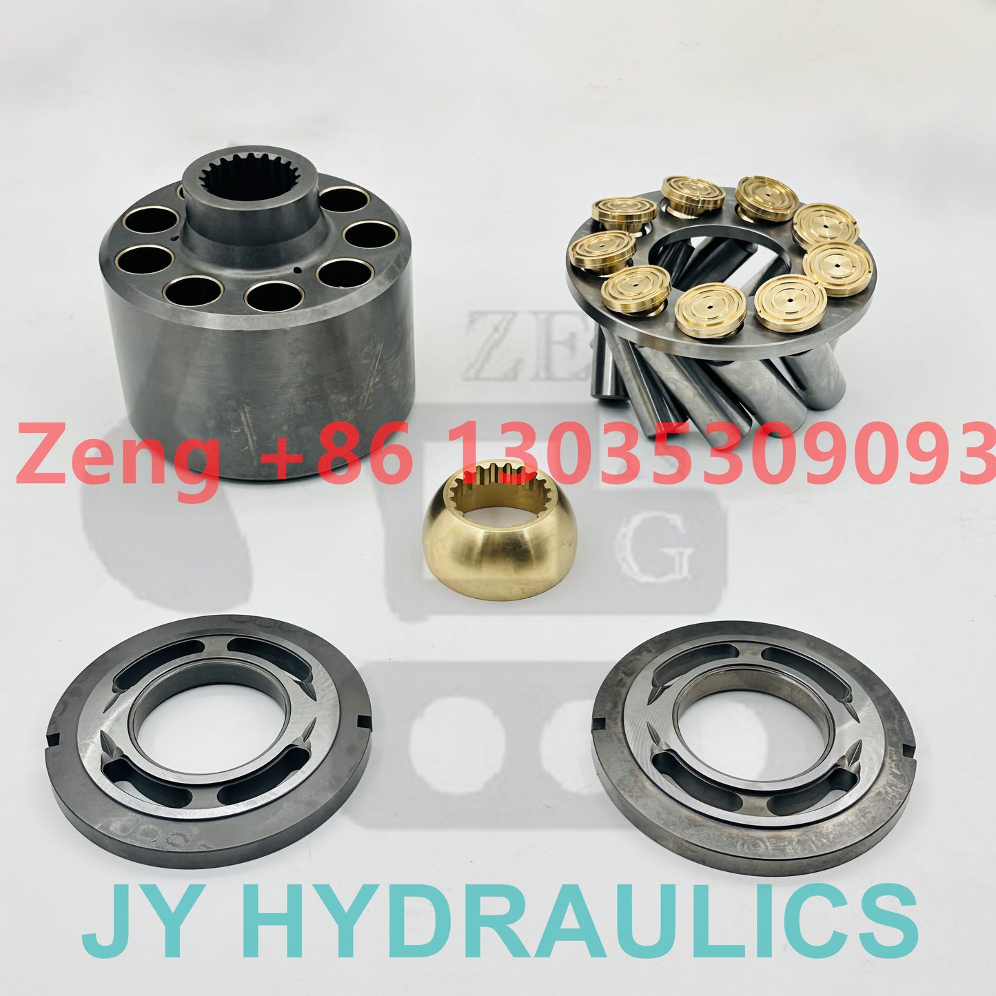 243-0103 piston pump rotary group