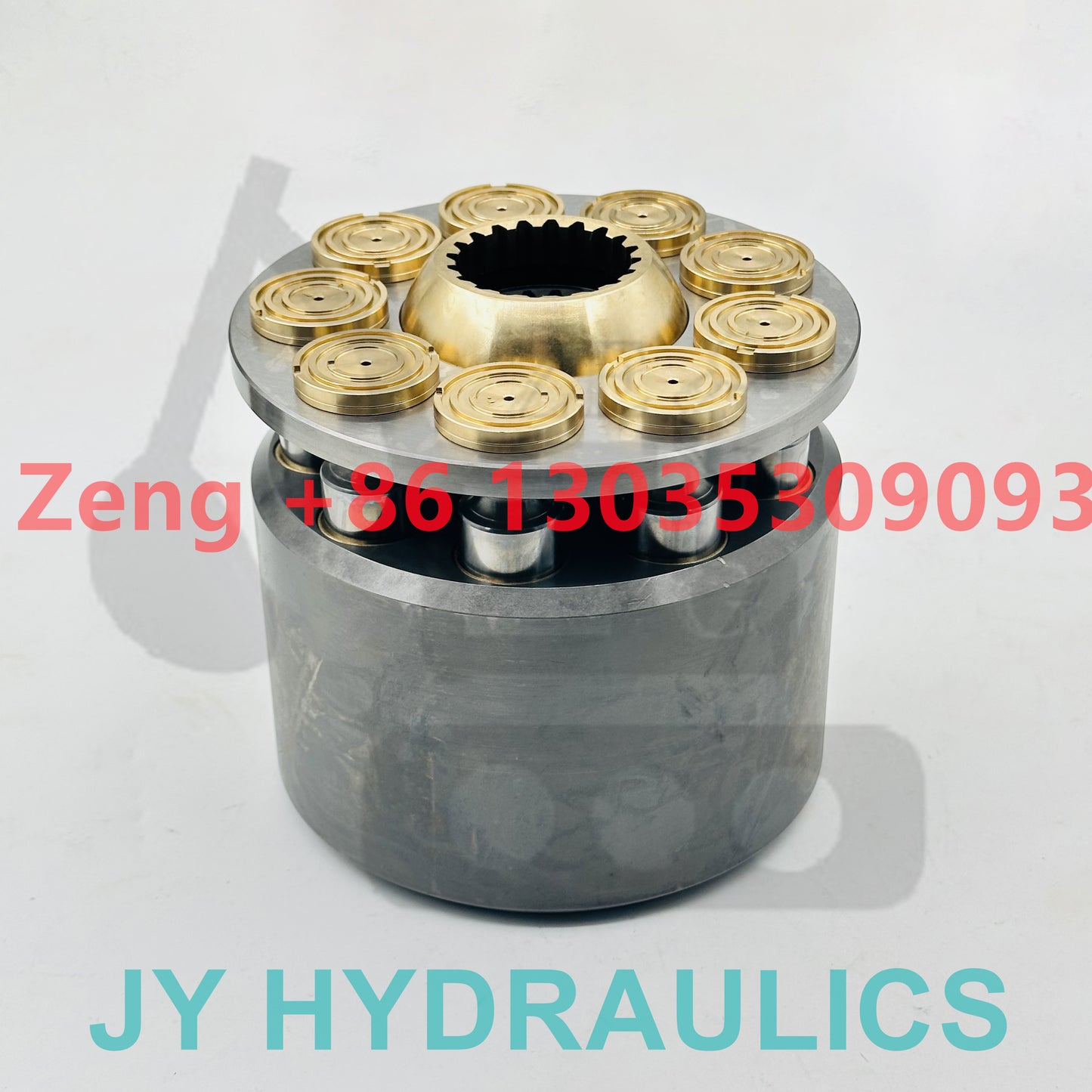 243-0103 piston pump rotary group