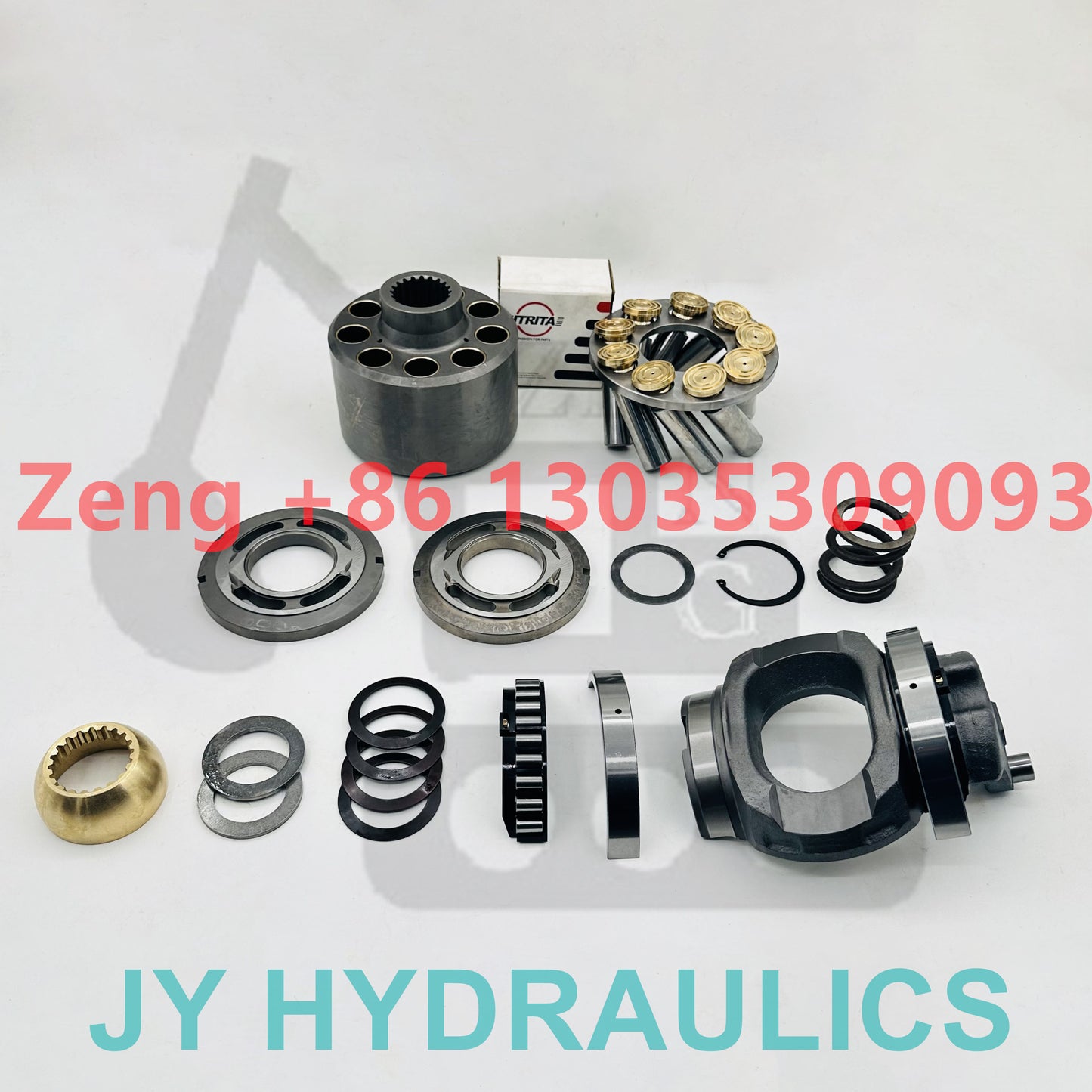 243-0103 piston pump parts