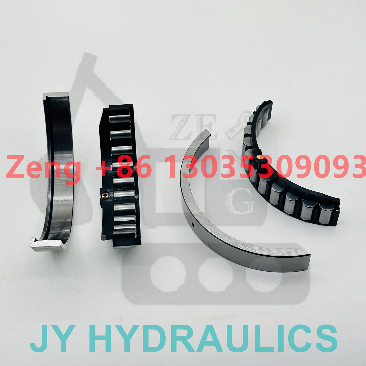 REXROTH A4VG125 hydraulic pump saddle bearing and bearing seat