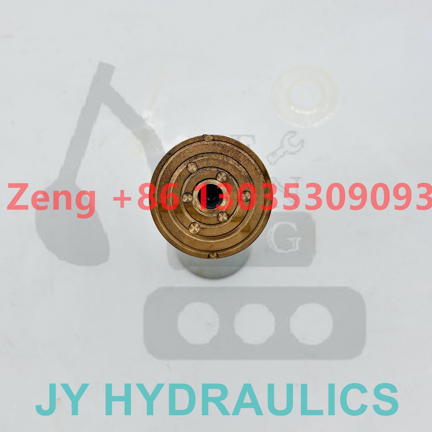 KOMATSU HPV95K HPV112 hydraulic pump piston shoe piston subassembly 708-2L-43311
