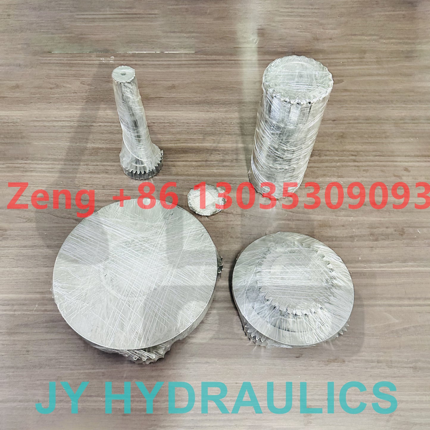 JCB JS220 excavator final drive travel motor reduction gear parts