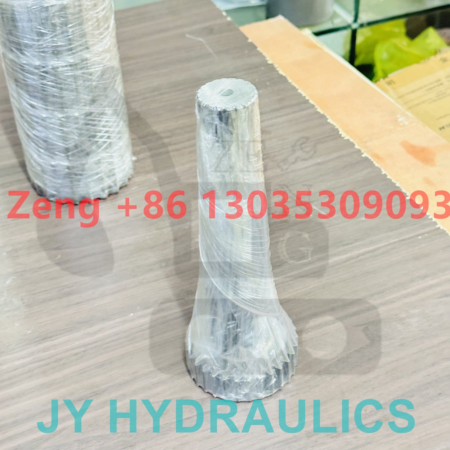 JCB JS220 excavator final drive travel motor reduction gear parts