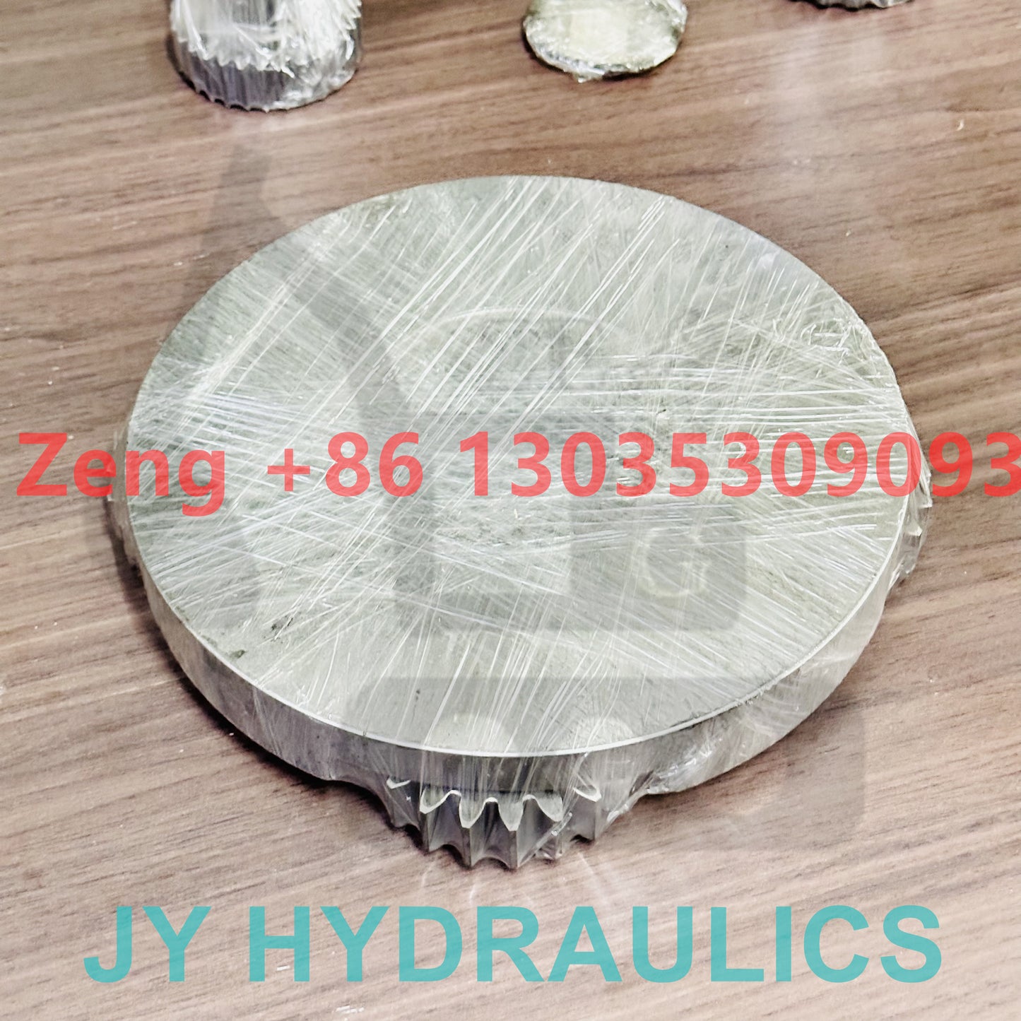 JCB JS220 excavator final drive travel motor reduction gear parts