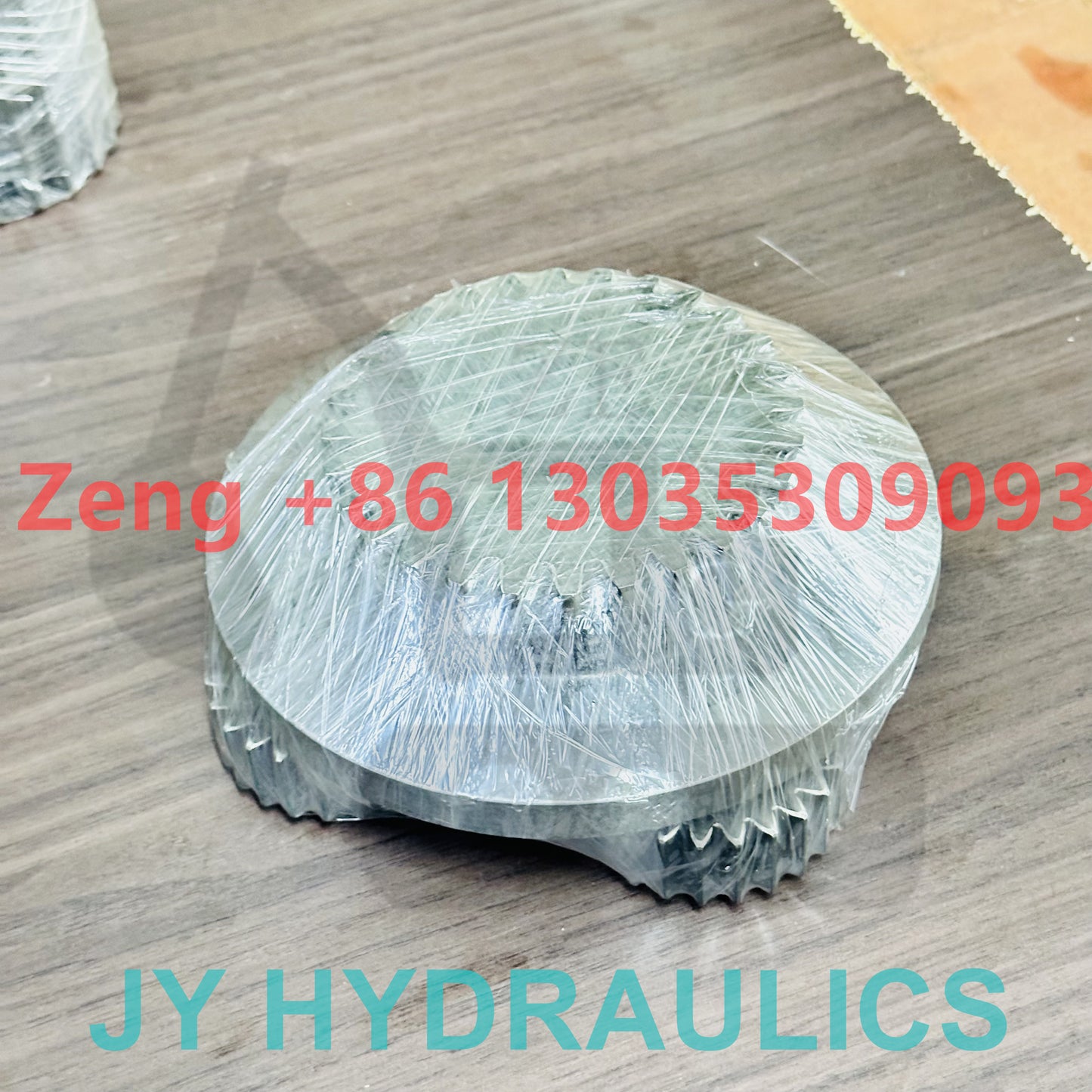 JCB JS220 excavator final drive travel motor reduction gear parts
