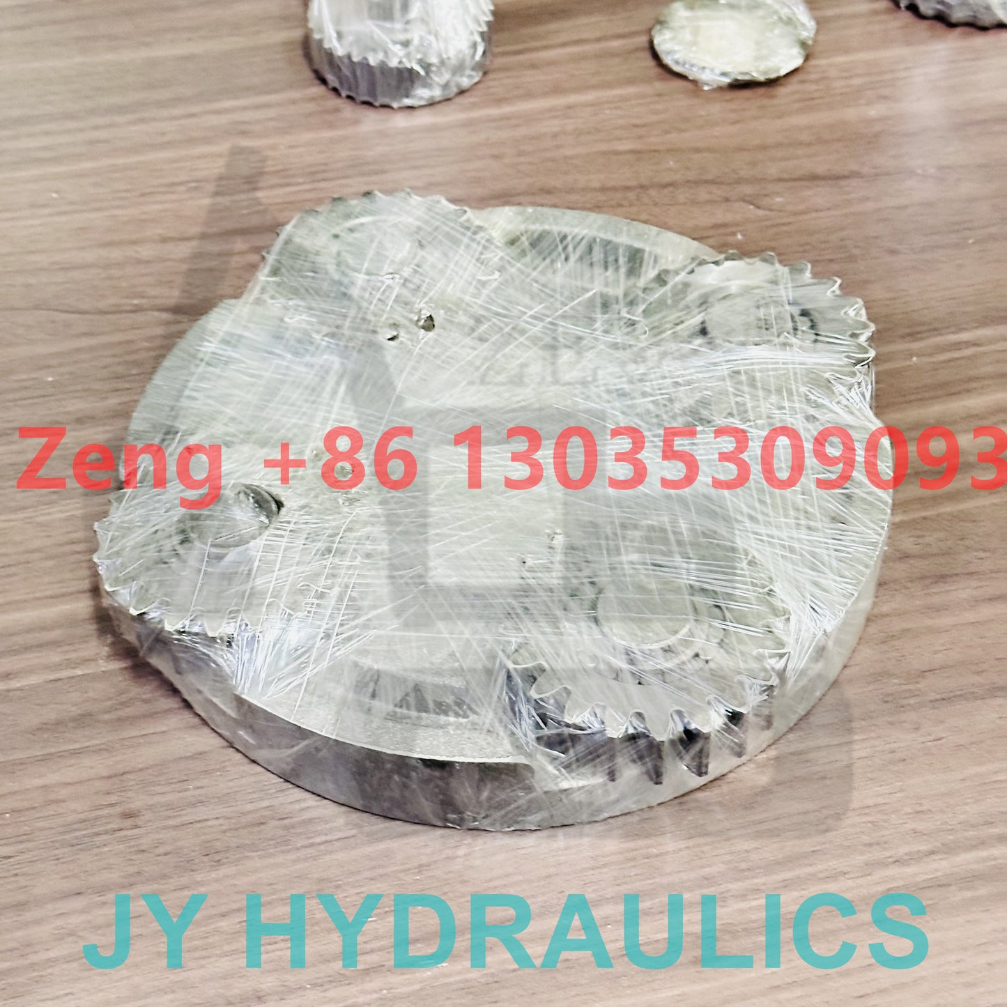 JCB JS220 excavator final drive travel motor reduction gear parts