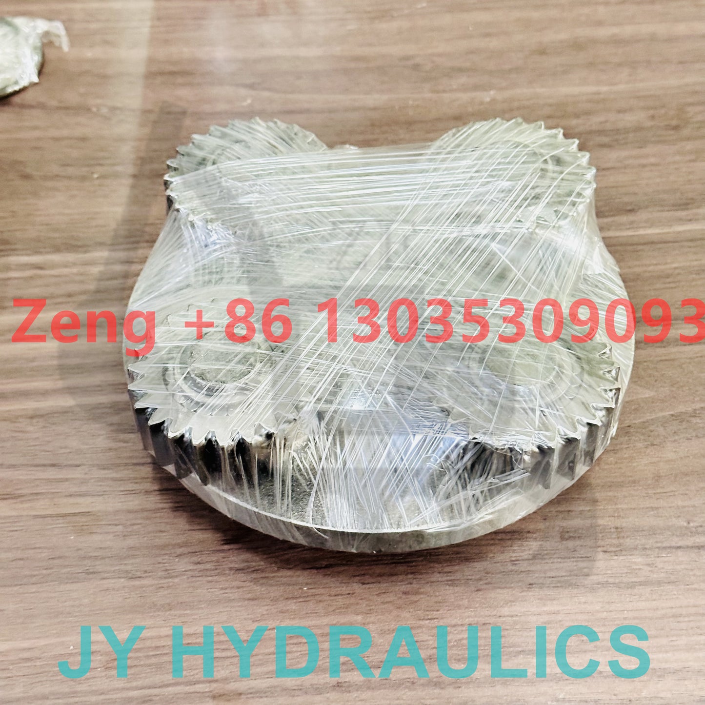 JCB JS220 excavator final drive travel motor reduction gear parts