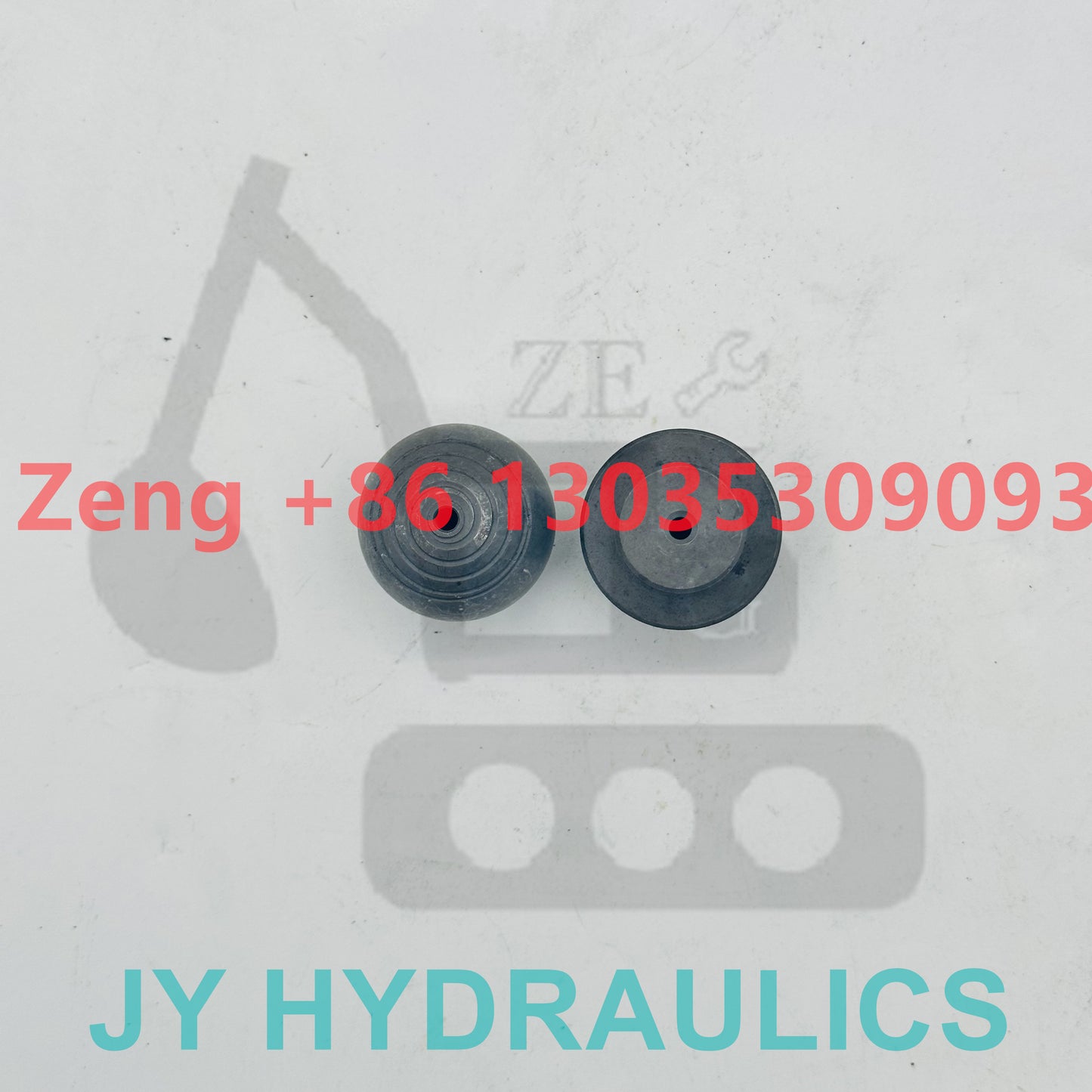 KOMATSU P7F00450 hydraulic pump pivot swash plate ball