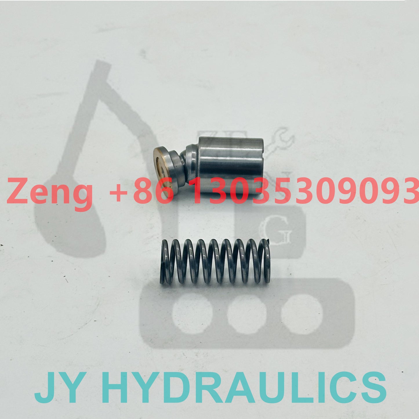 KOMATSU P7F00450 hydraulic pump center shaft kit