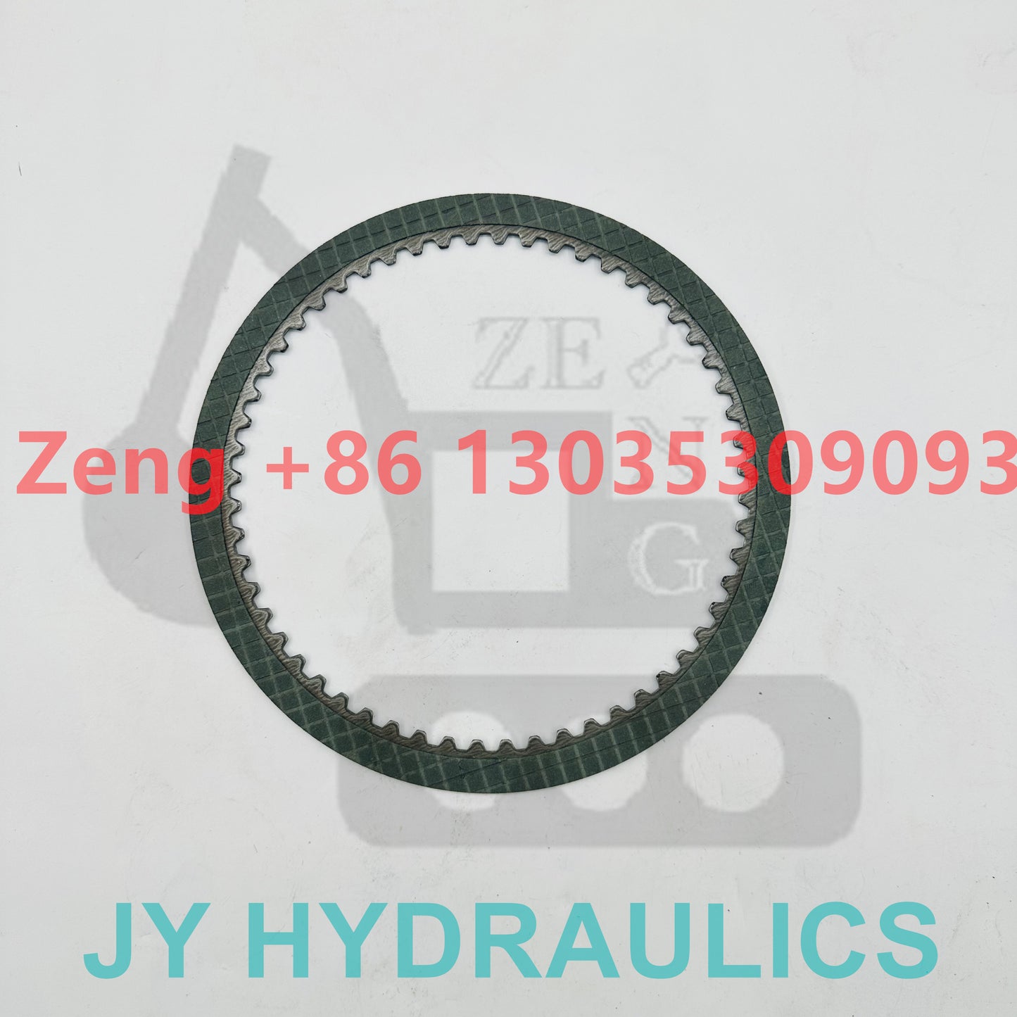 JEILJMF151 swing motor friction plate and separation plate