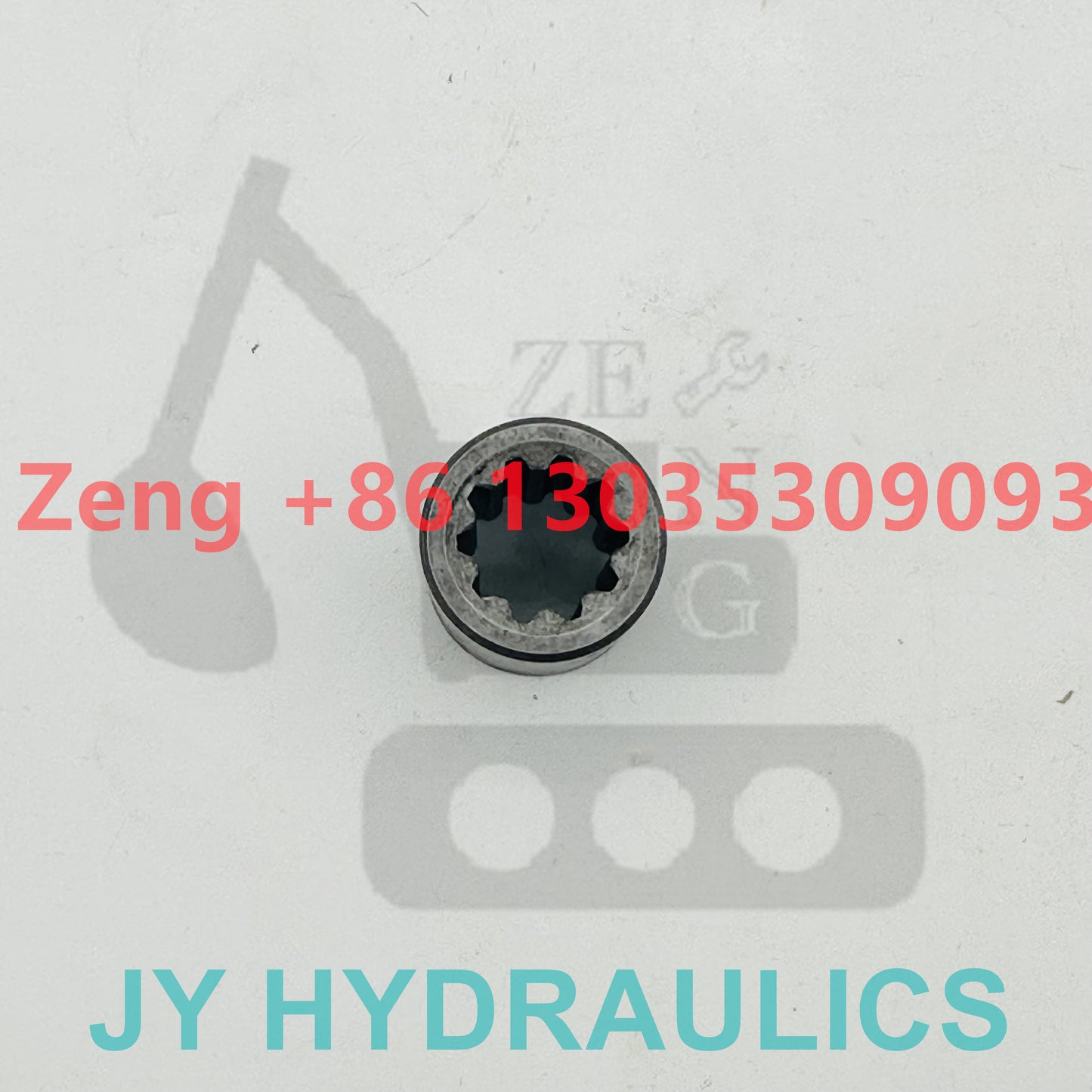 REXROTH AP2D28 hydraulic pump pilot pump gear pump shaft bushing