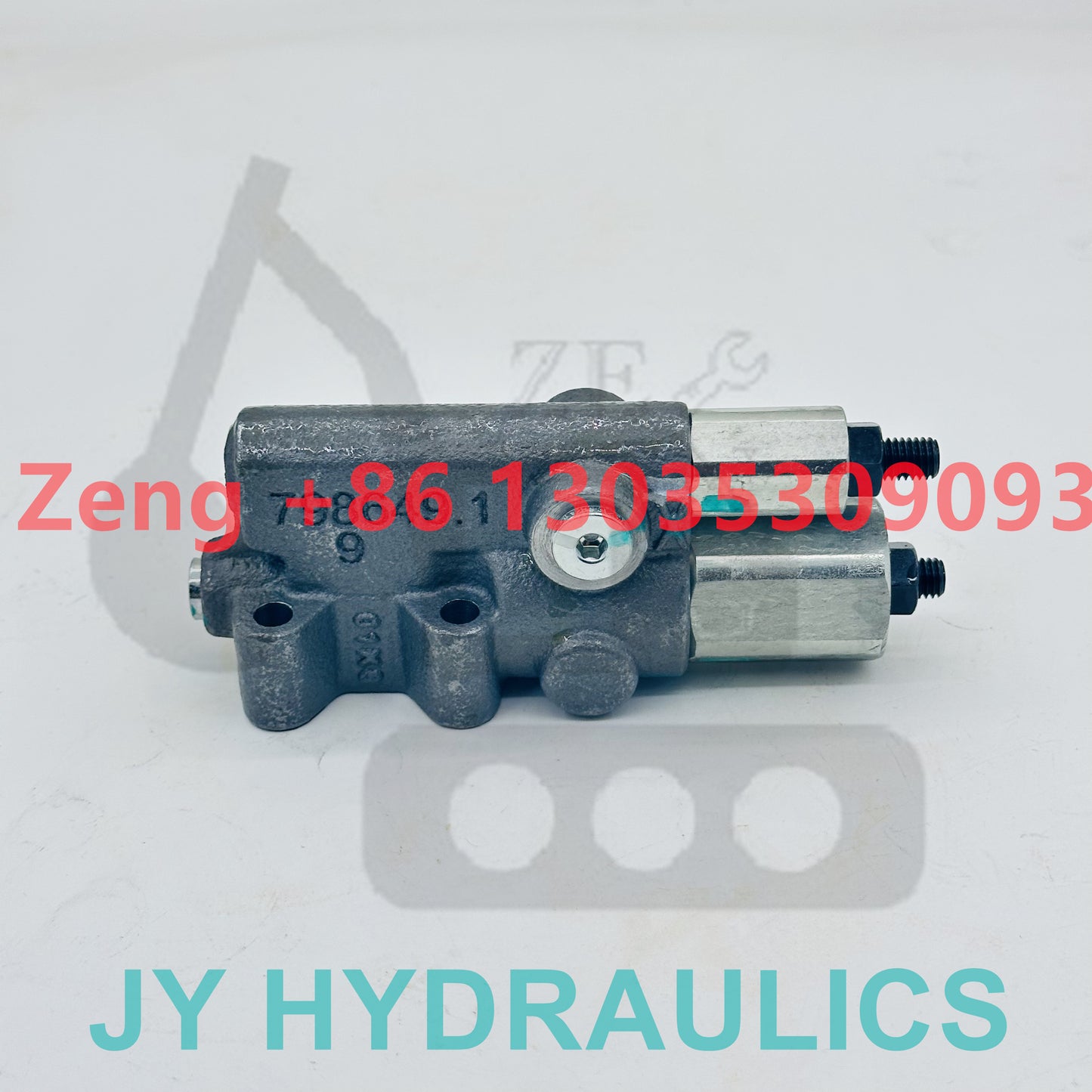 Rexroth A10VO A10VSO DFR1 valve