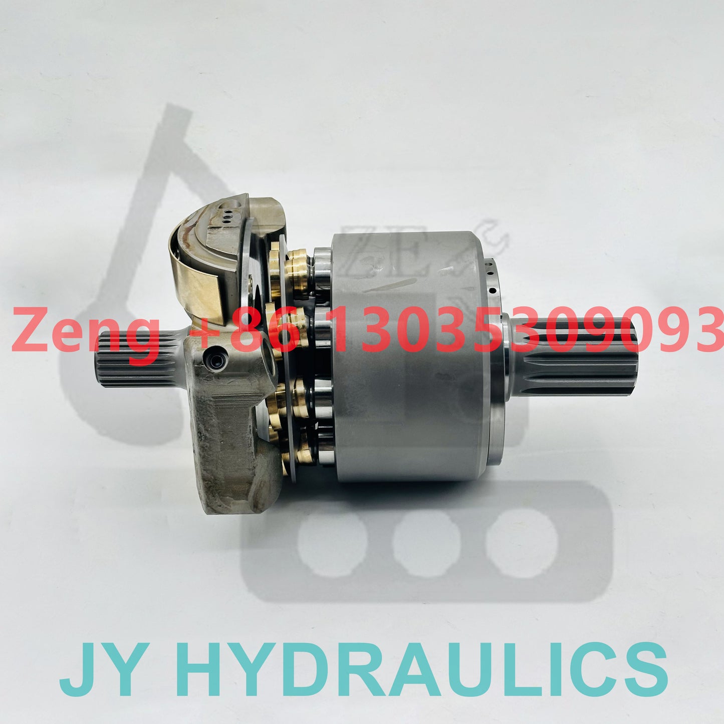 REXROTH A28VO130 hydraulic pump drive shaft bearing
