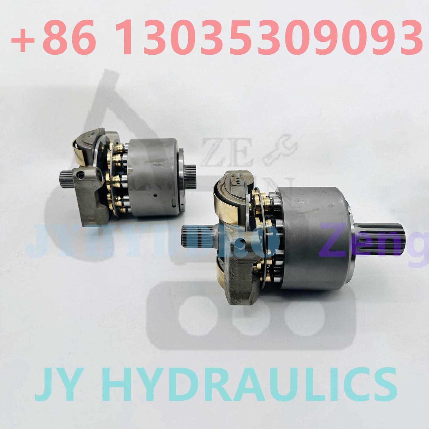 CATERPILLAR CAT320GC EXCAVATOR 567-9721 HYDRAULIC PUMP ROTARY GROUP