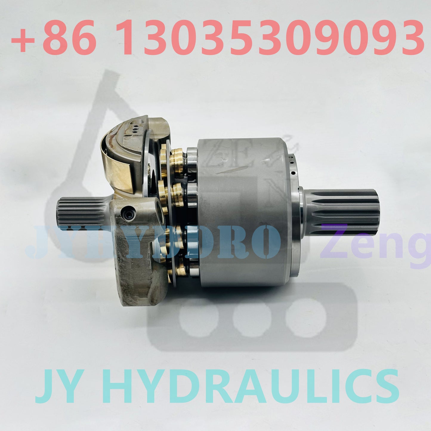 CATERPILLAR CAT320GC EXCAVATOR 567-9721 HYDRAULIC PUMP ROTARY GROUP