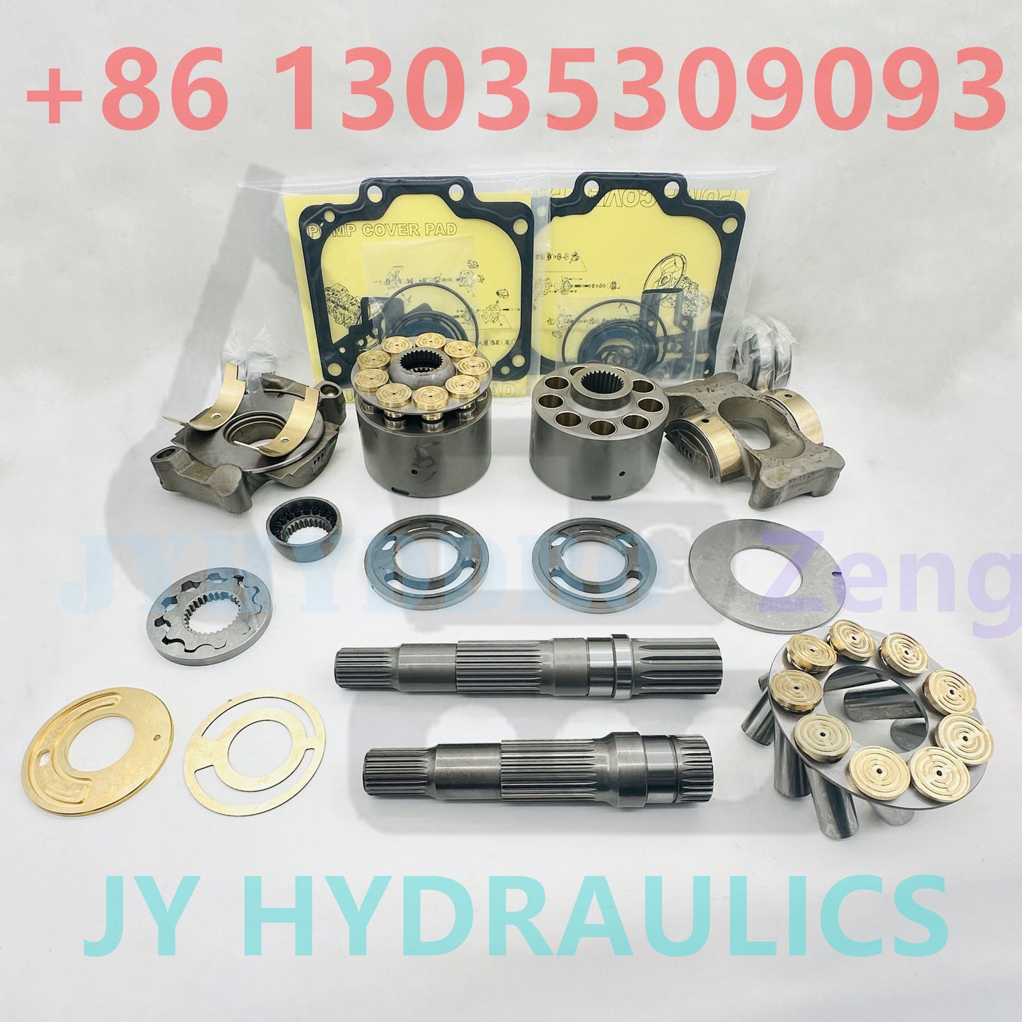 CATERPILLAR CAT320GC EXCAVATOR 567-9721 HYDRAULIC PUMP ROTARY GROUP