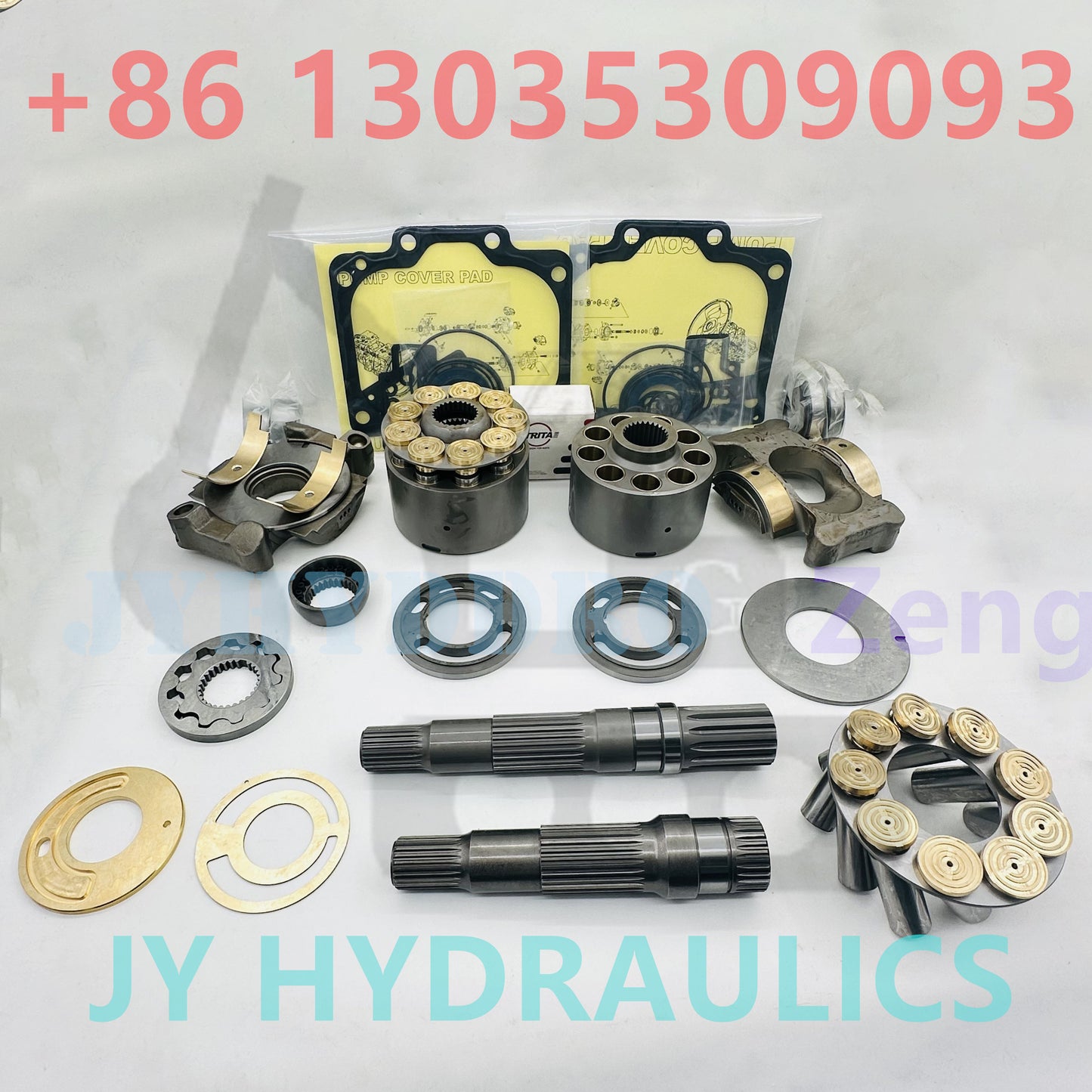 CATERPILLAR CAT320GC EXCAVATOR 567-9721 HYDRAULIC PUMP ROTARY GROUP