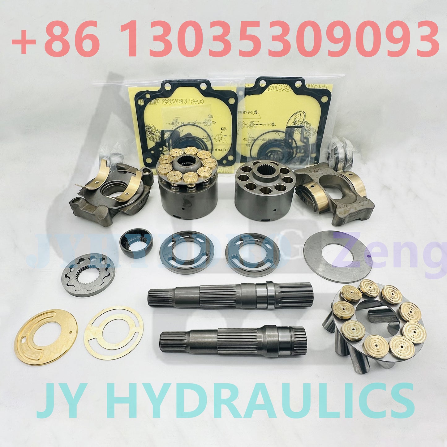 CATERPILLAR CAT320GC EXCAVATOR 567-9721 HYDRAULIC PUMP ROTARY GROUP