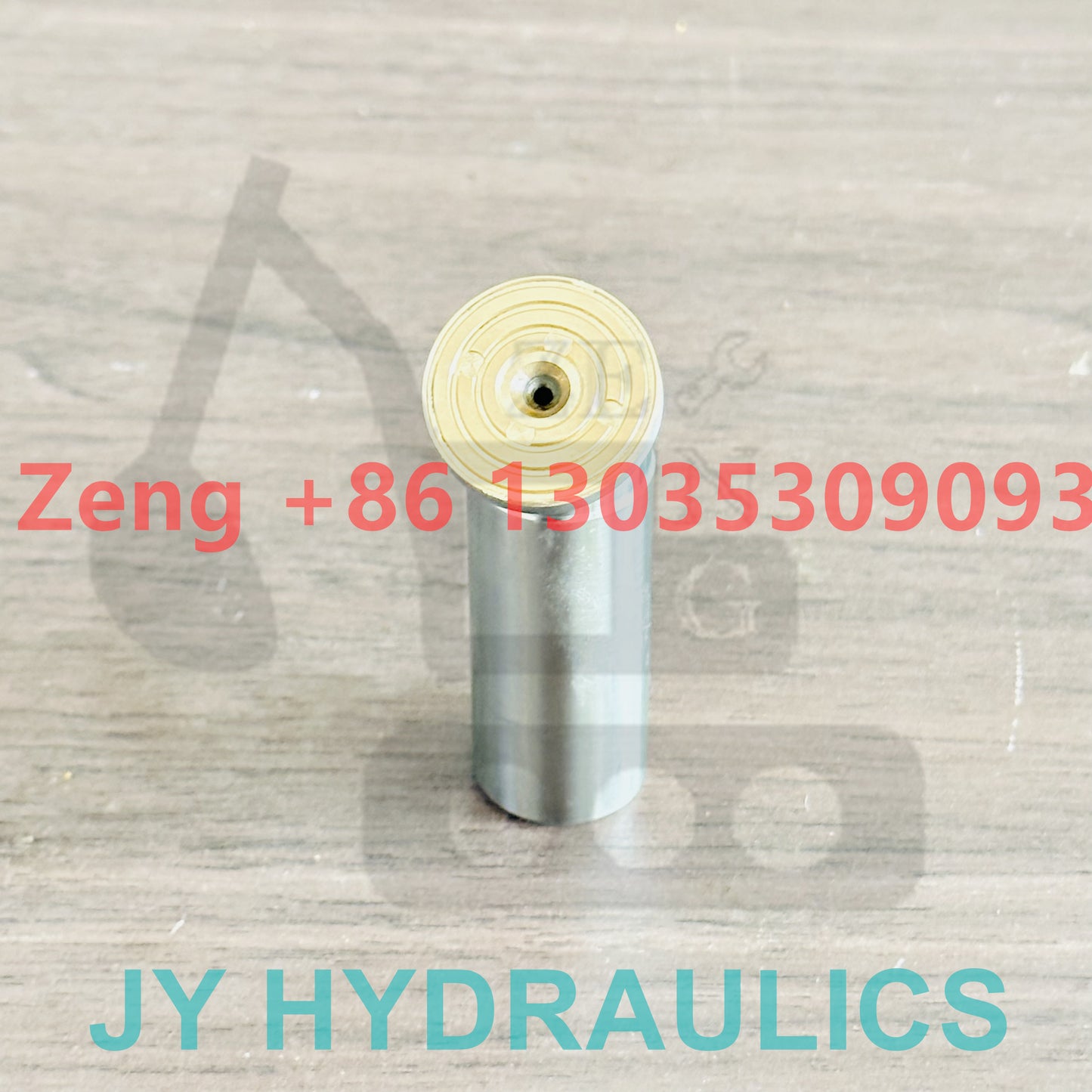 KOAMTSU LPD45 hydraulic pump piston shoe piston subassembly