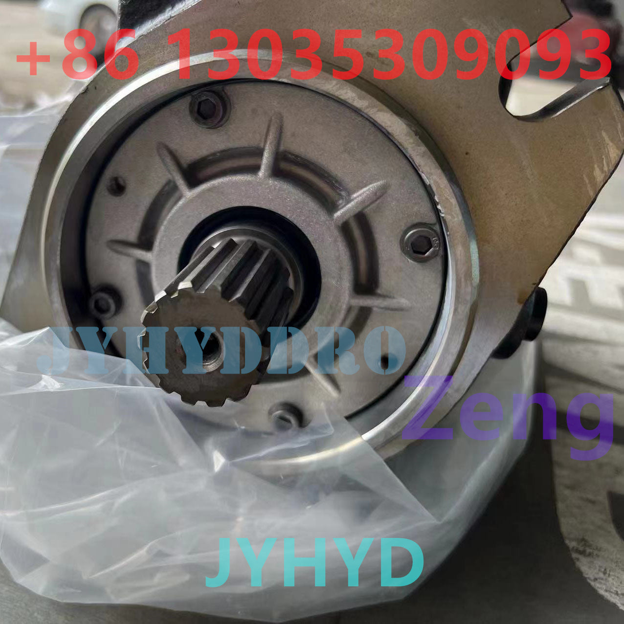 HENGLI HP3V80 HYDRAULIC PUMP