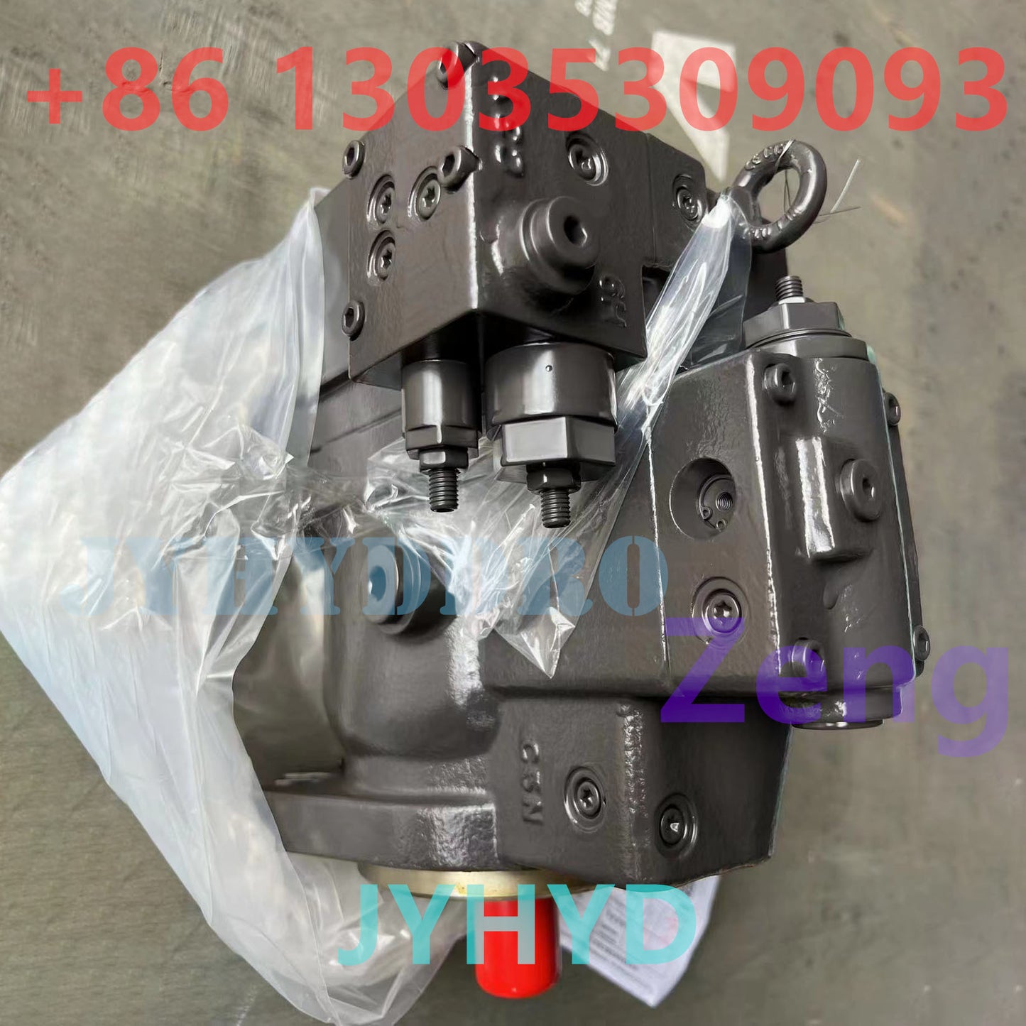 HENGLI HP3V80 HYDRAULIC PUMP