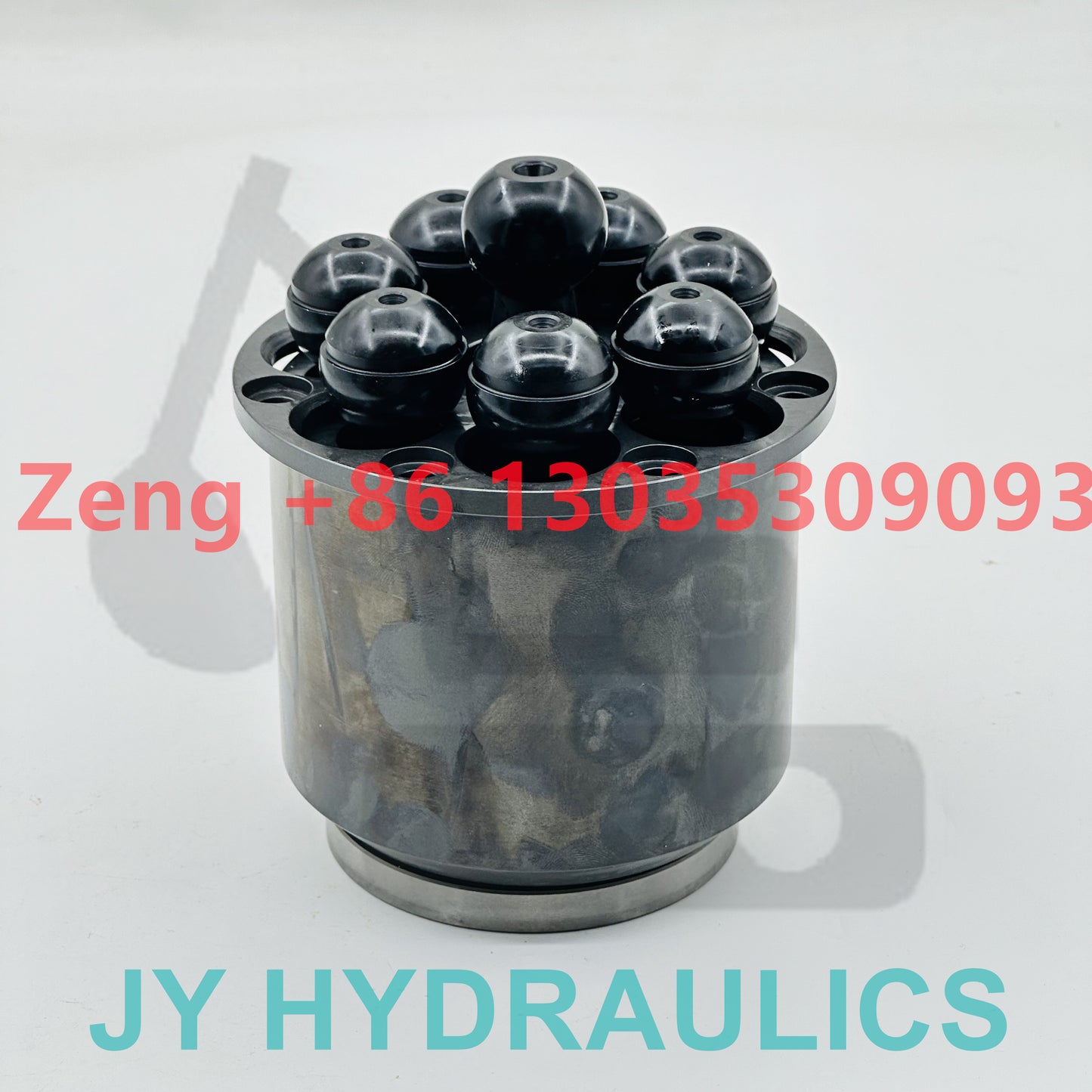 REXROTH A2FM107 travel motor parts