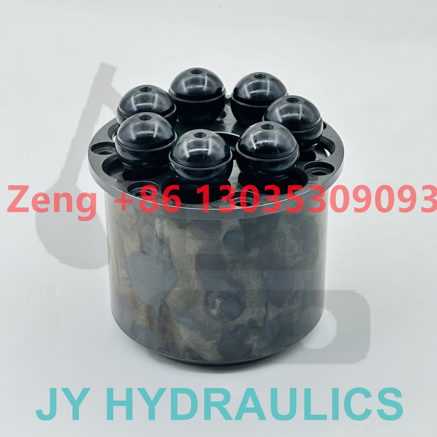 REXROTH A2FM107 travel motor parts