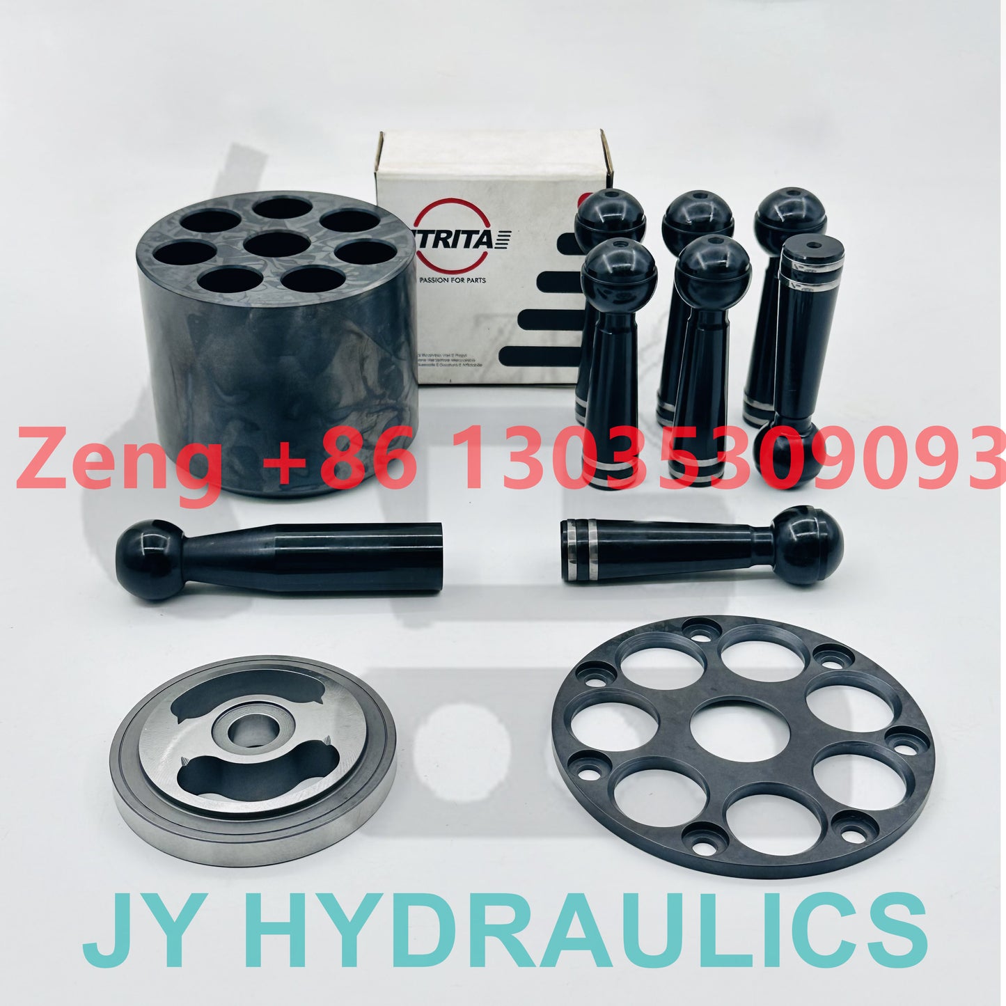 REXROTH A2FM107 travel motor parts