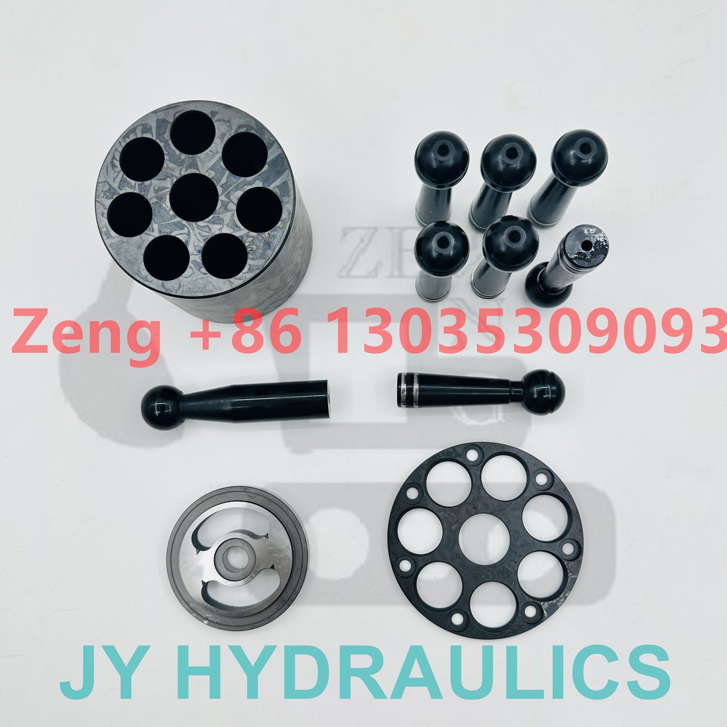 REXROTH A2FM107 travel motor parts