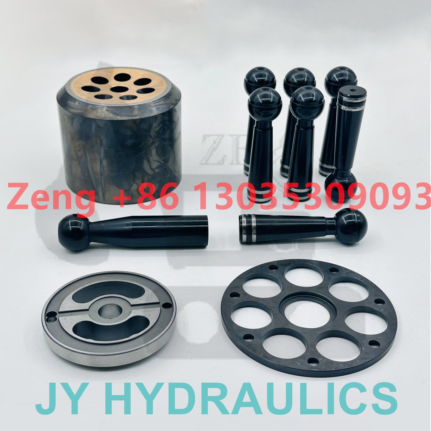 REXROTH A2FM107 travel motor parts