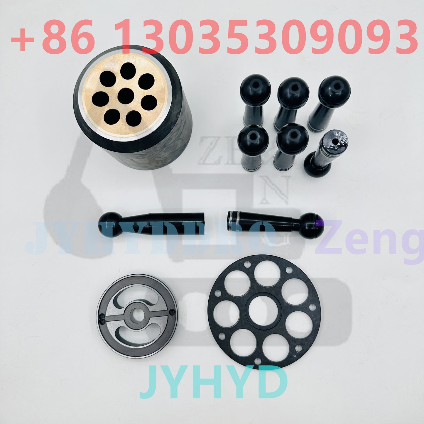 REXROTH A2FE107 HYDRAULIC MOTOR PARTS