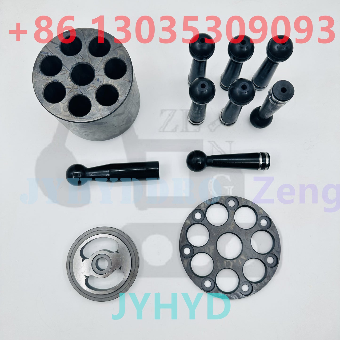REXROTH A2FE160 HYDRAULIC MOTOR PARTS