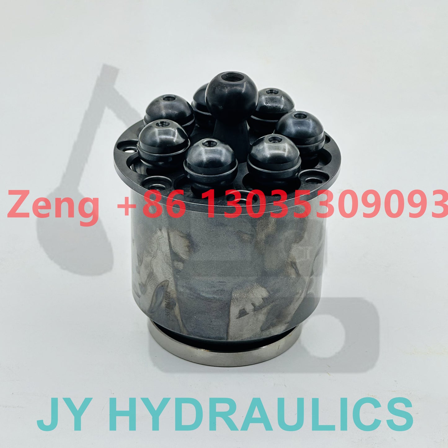 Rexroth A2FO56 hydraulic pump rotary group and spare parts