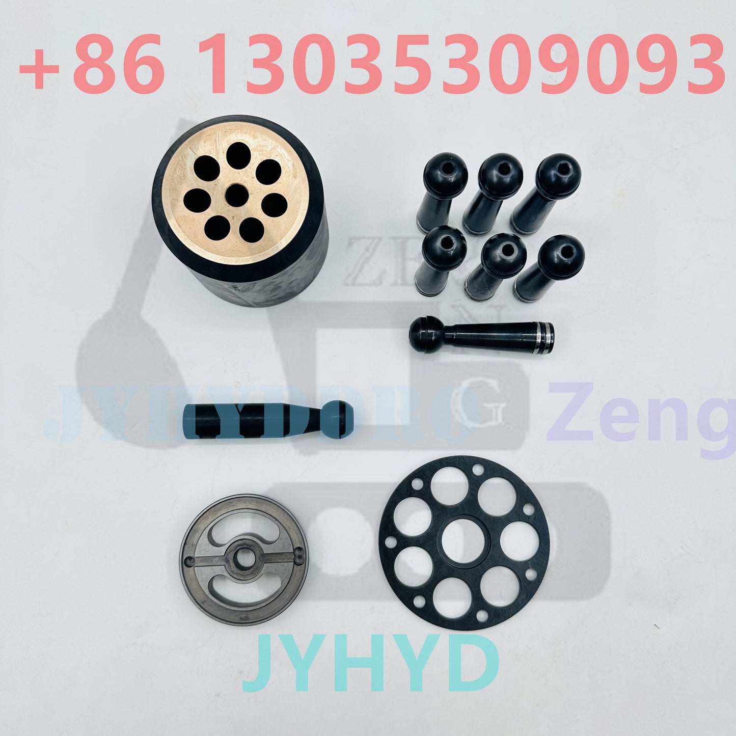 REXROTH A2FE56 HYDRAULIC MOTOR PARTS