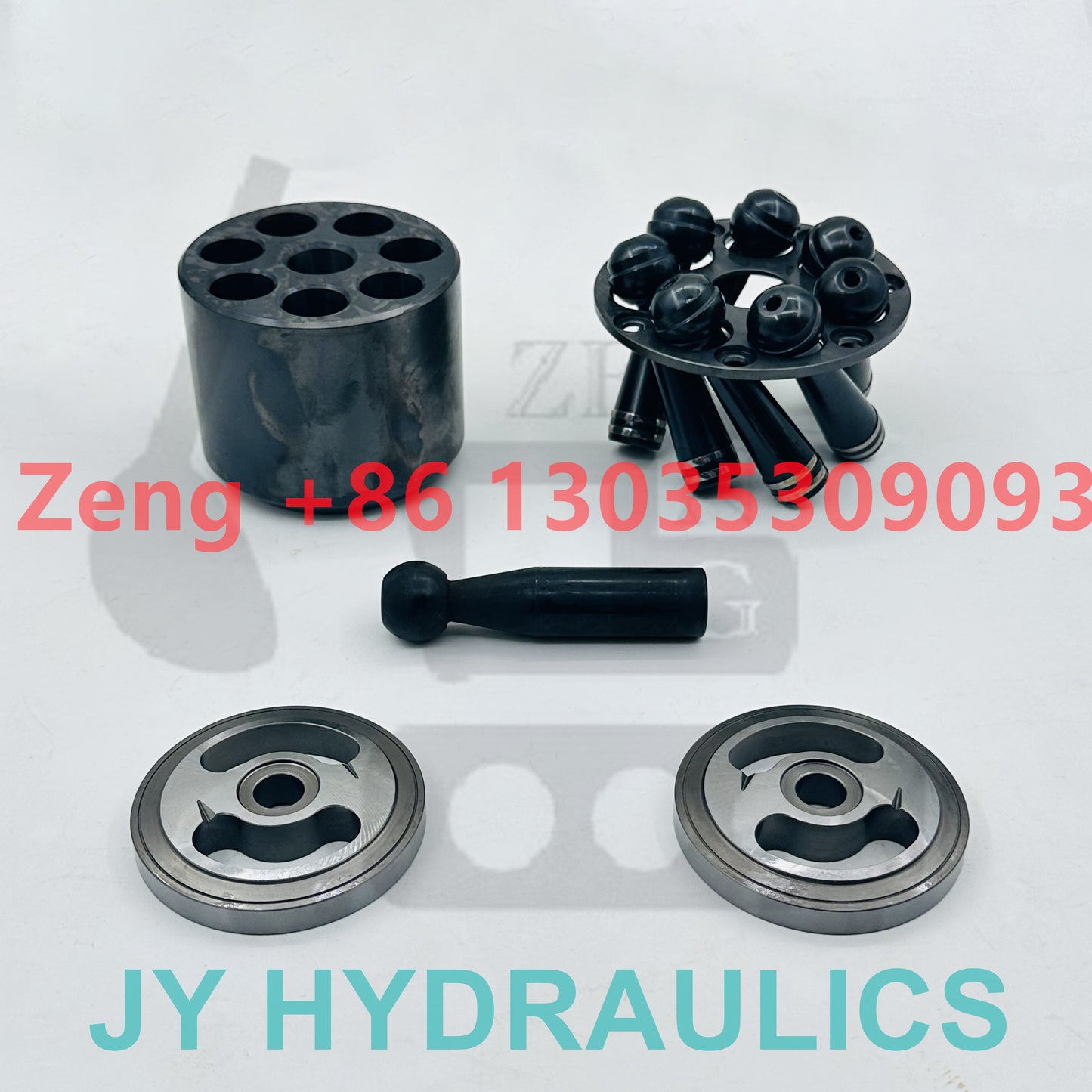 Rexroth A2FO80 hydraulic pump rotory group and spare parts