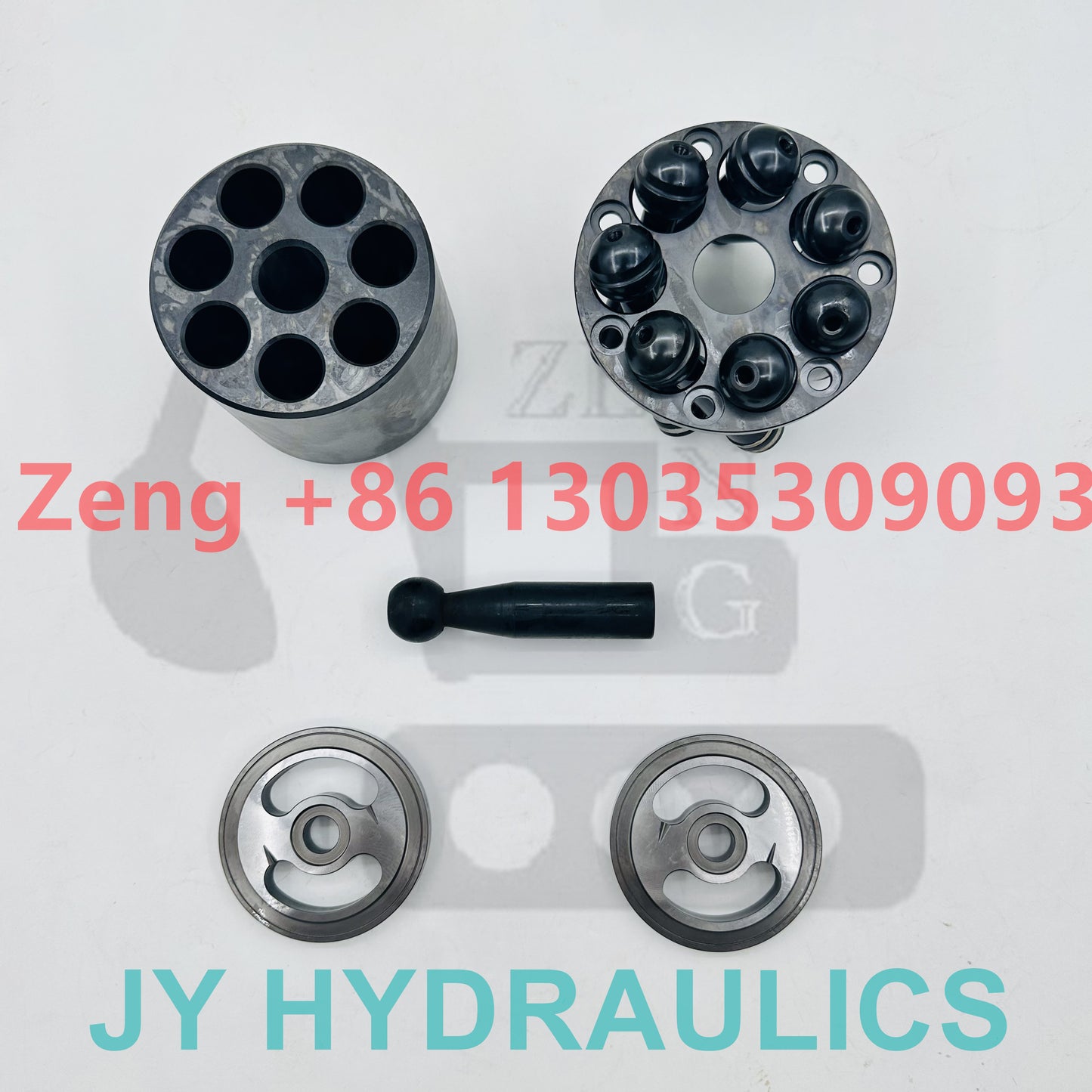 Rexroth A2FO80 hydraulic pump rotory group and spare parts