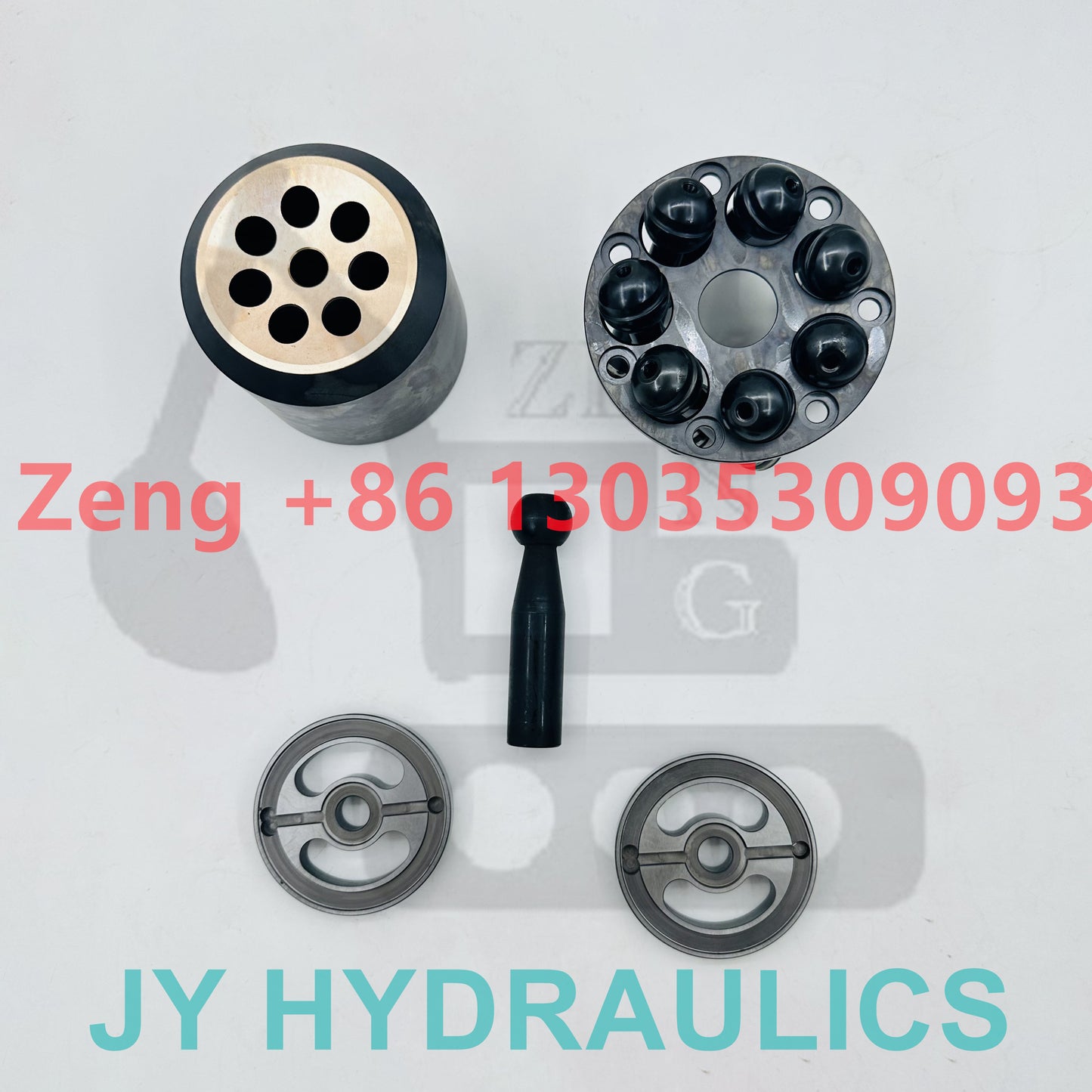 Rexroth A2FO80 hydraulic pump rotory group and spare parts