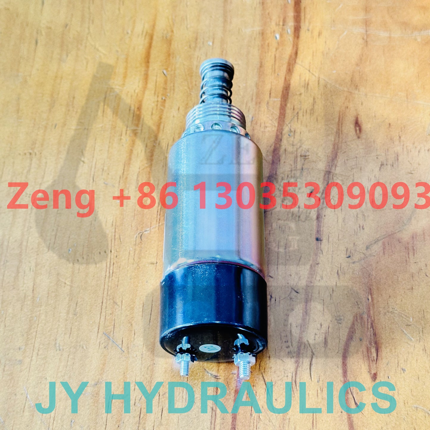 125-5772 solenoid valve